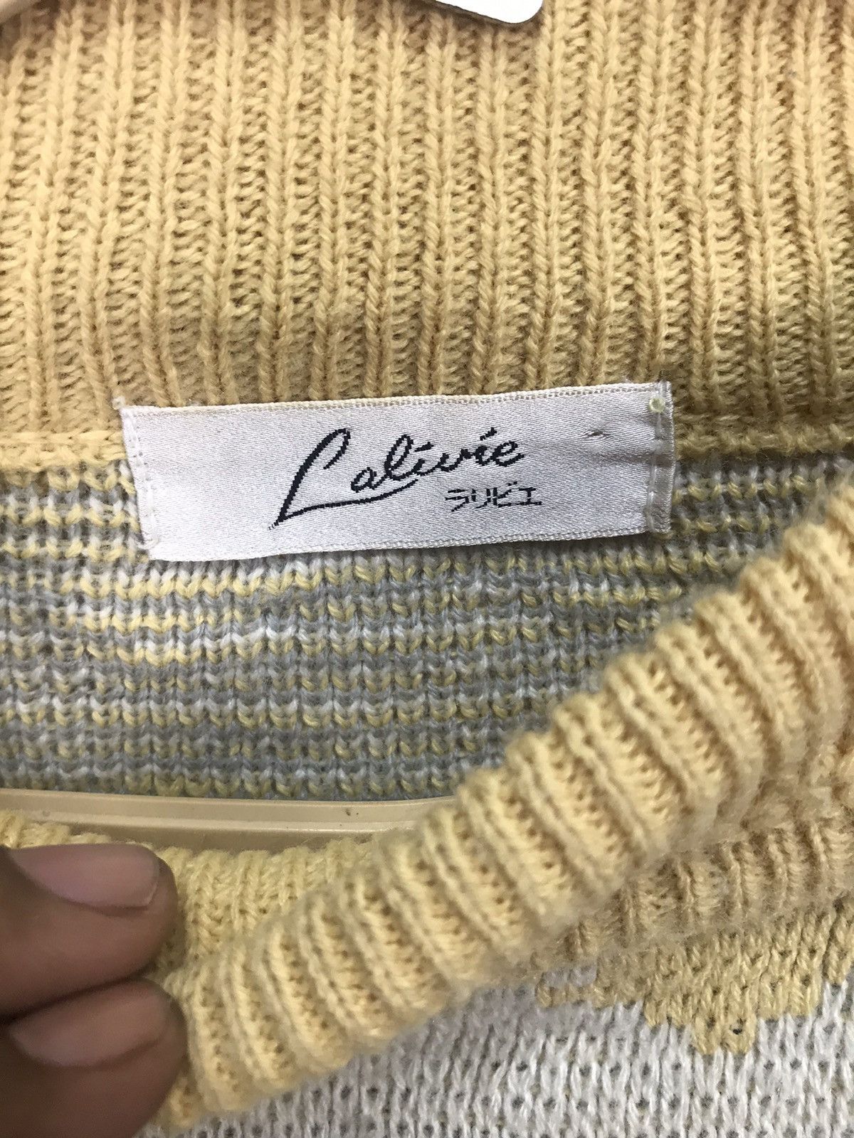 Other Knit sweatshirt printed Size US M / EU 48-50 / 2 - 4 Thumbnail