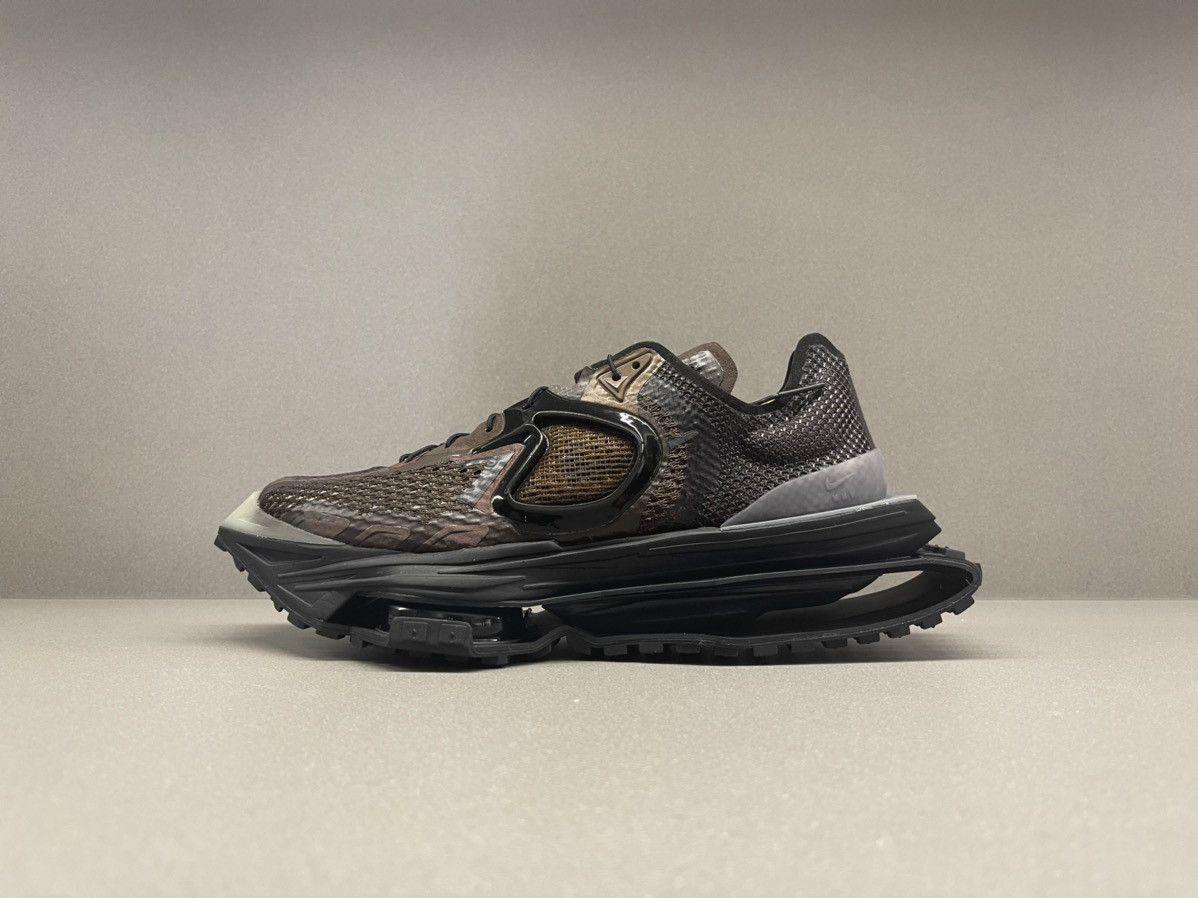 MMW × Nike Nike Zoomx MMW 004 Baroque Brown Size US 8.5 / EU 41-42 - 4 Thumbnail