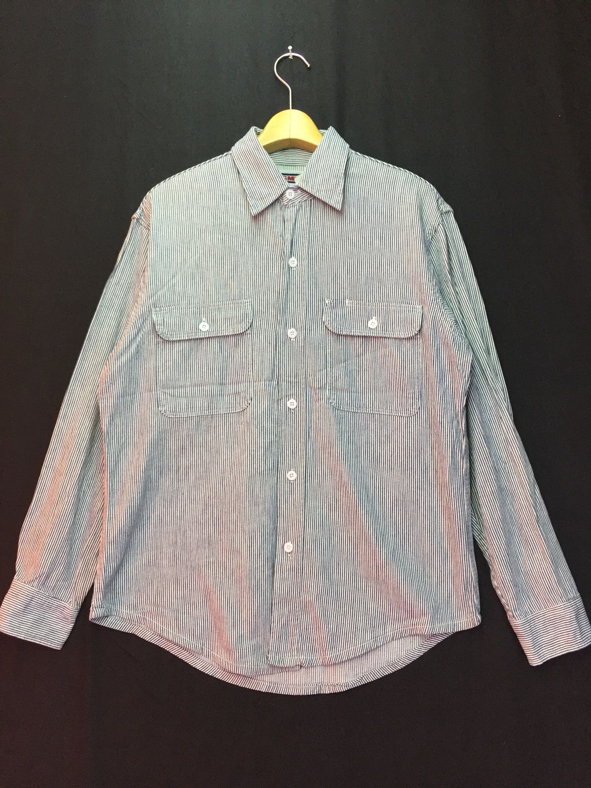 Big Mac Vintage Big Mac Wabash Shirt Size US L / EU 52-54 / 3 - 1 Thumbnail