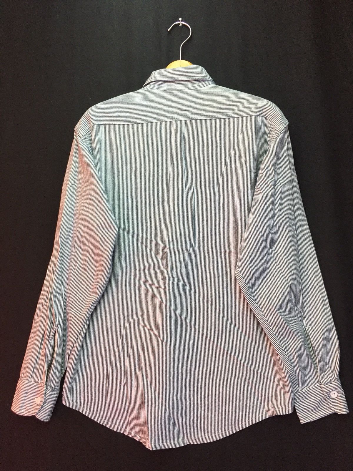 Big Mac Vintage Big Mac Wabash Shirt Size US L / EU 52-54 / 3 - 4 Thumbnail