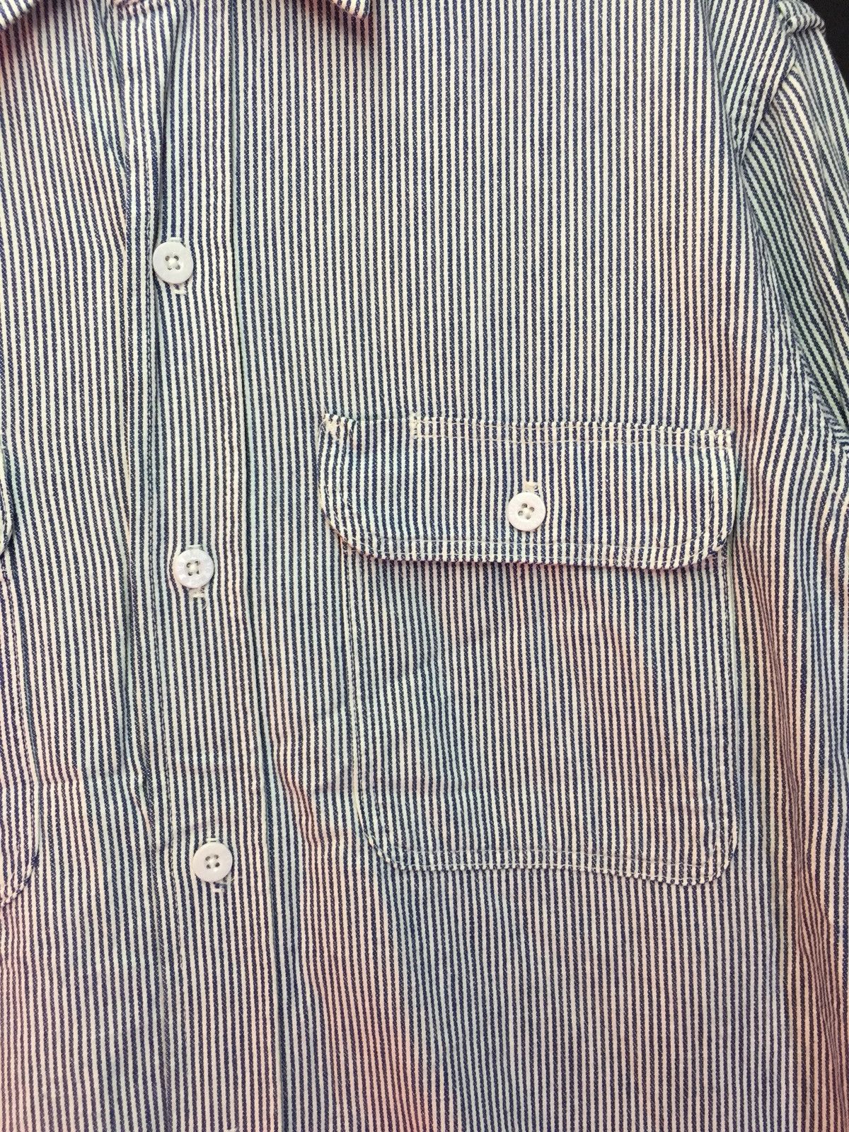 Big Mac Vintage Big Mac Wabash Shirt Size US L / EU 52-54 / 3 - 2 Thumbnail