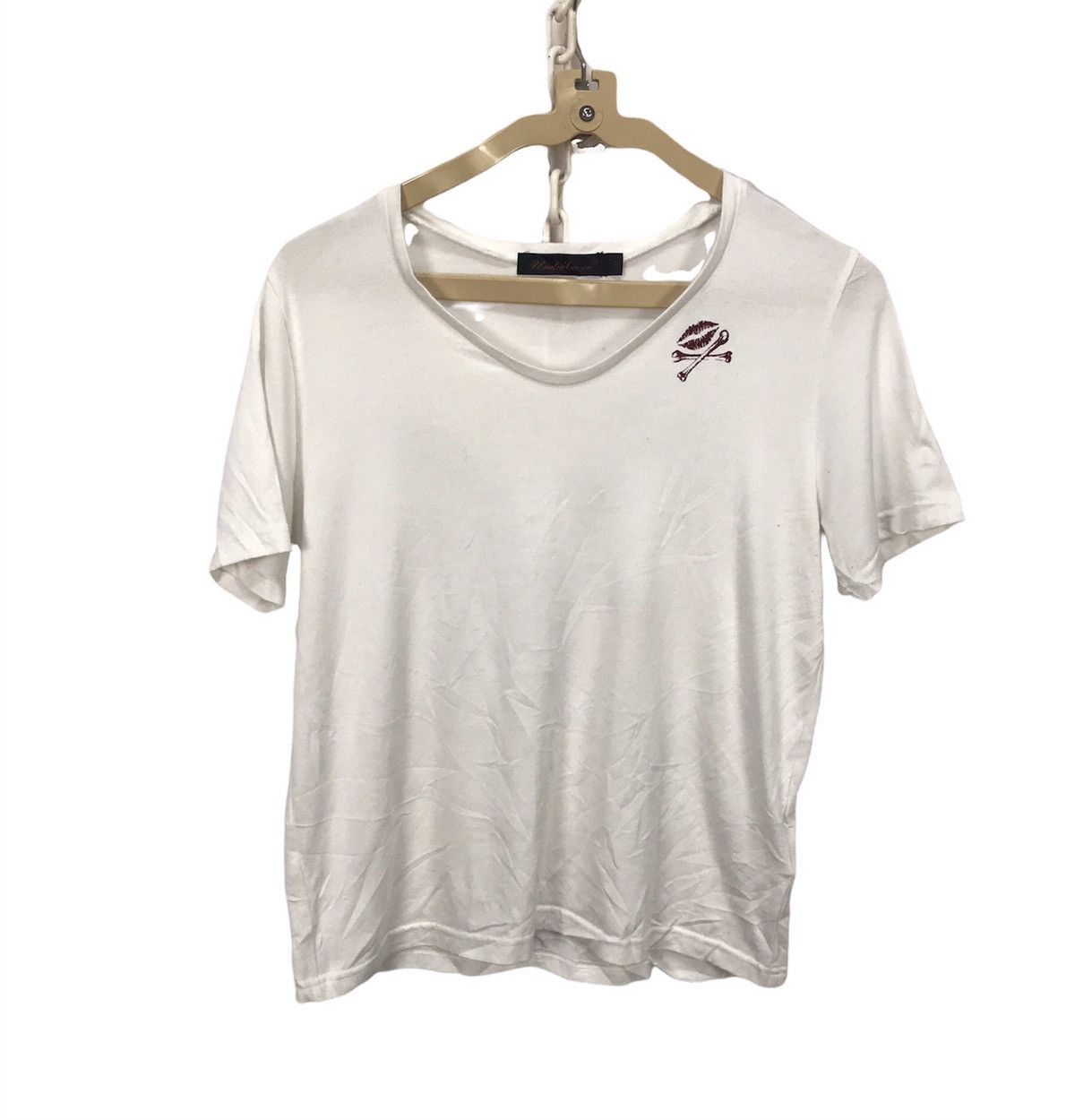 Designer × Japanese Brand × Undercover 🔥offer best price 🔥Undercover printed tshirt Size M / US 6-8 / IT 42-44 - 1 Thumbnail