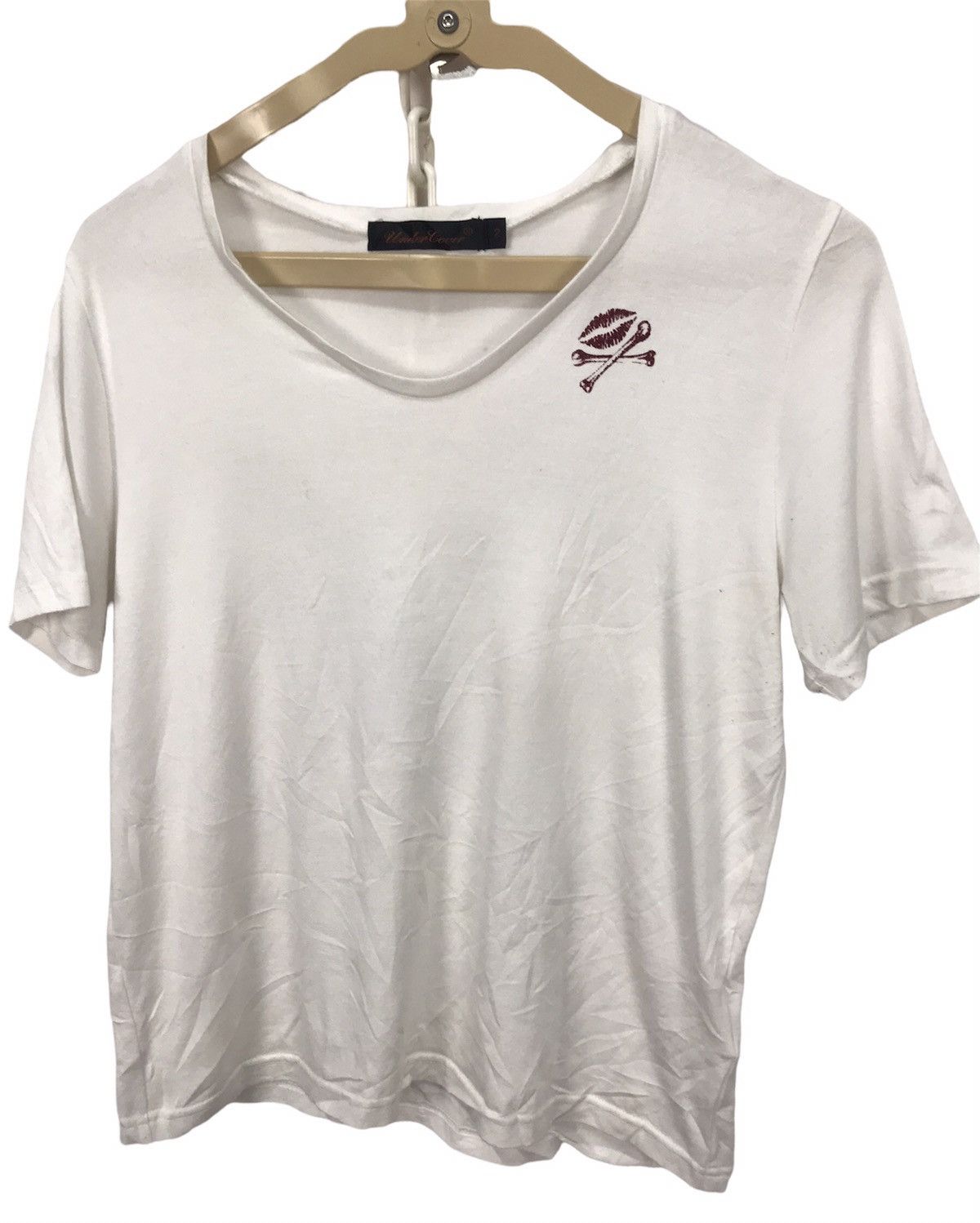Designer × Japanese Brand × Undercover 🔥offer best price 🔥Undercover printed tshirt Size M / US 6-8 / IT 42-44 - 3 Thumbnail