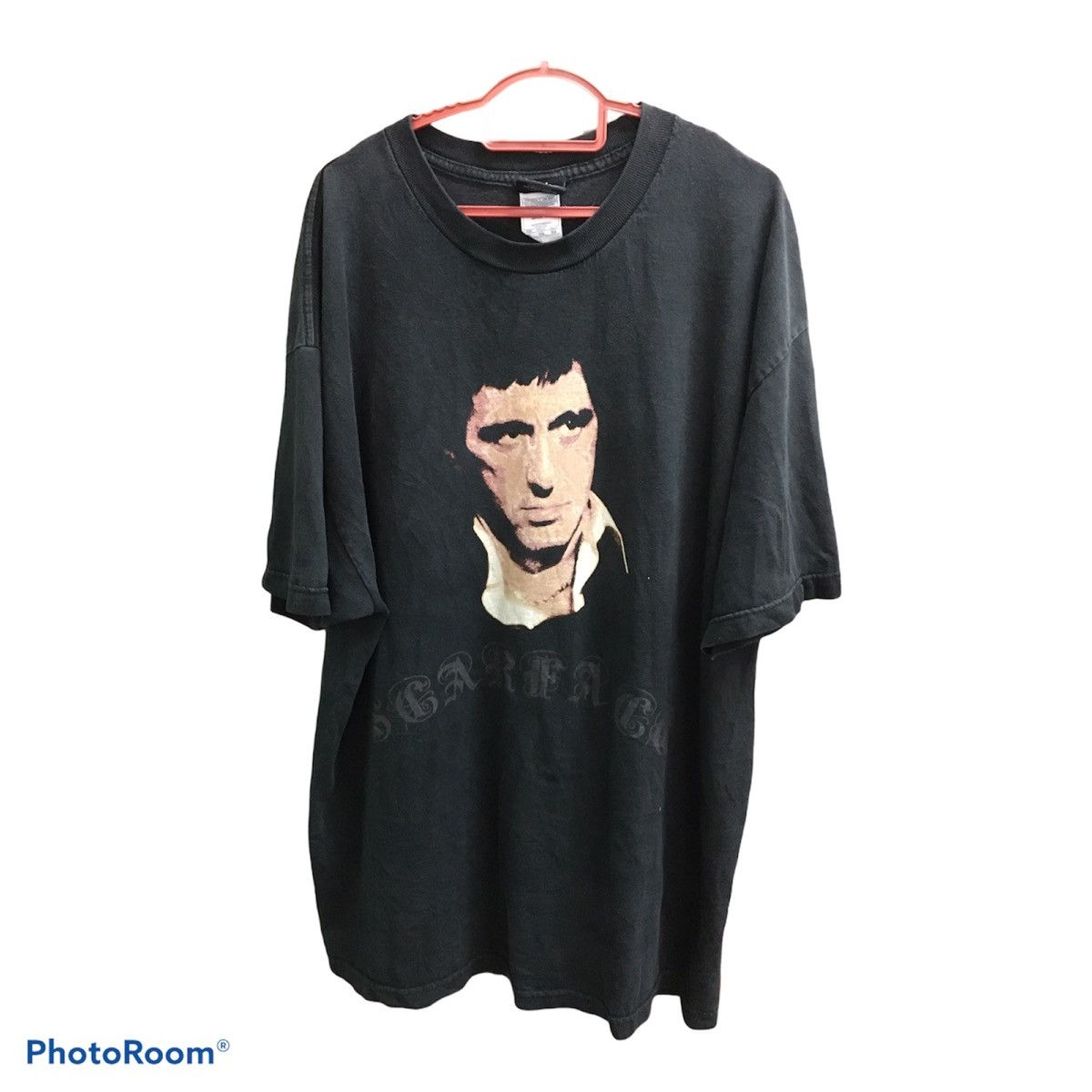 Vintage Vintage Sun Faded Movie Scarface XL Size US XL / EU 56 / 4 - 1 Thumbnail
