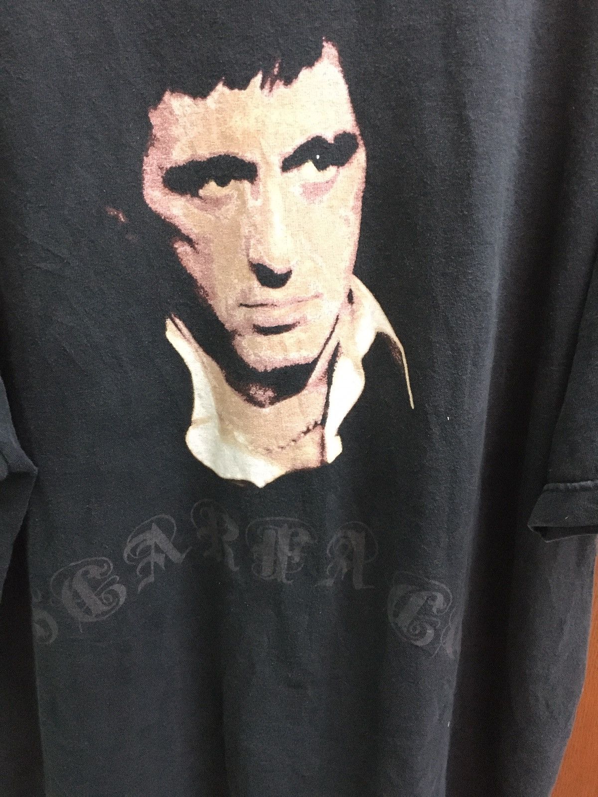 Vintage Vintage Sun Faded Movie Scarface XL Size US XL / EU 56 / 4 - 3 Thumbnail