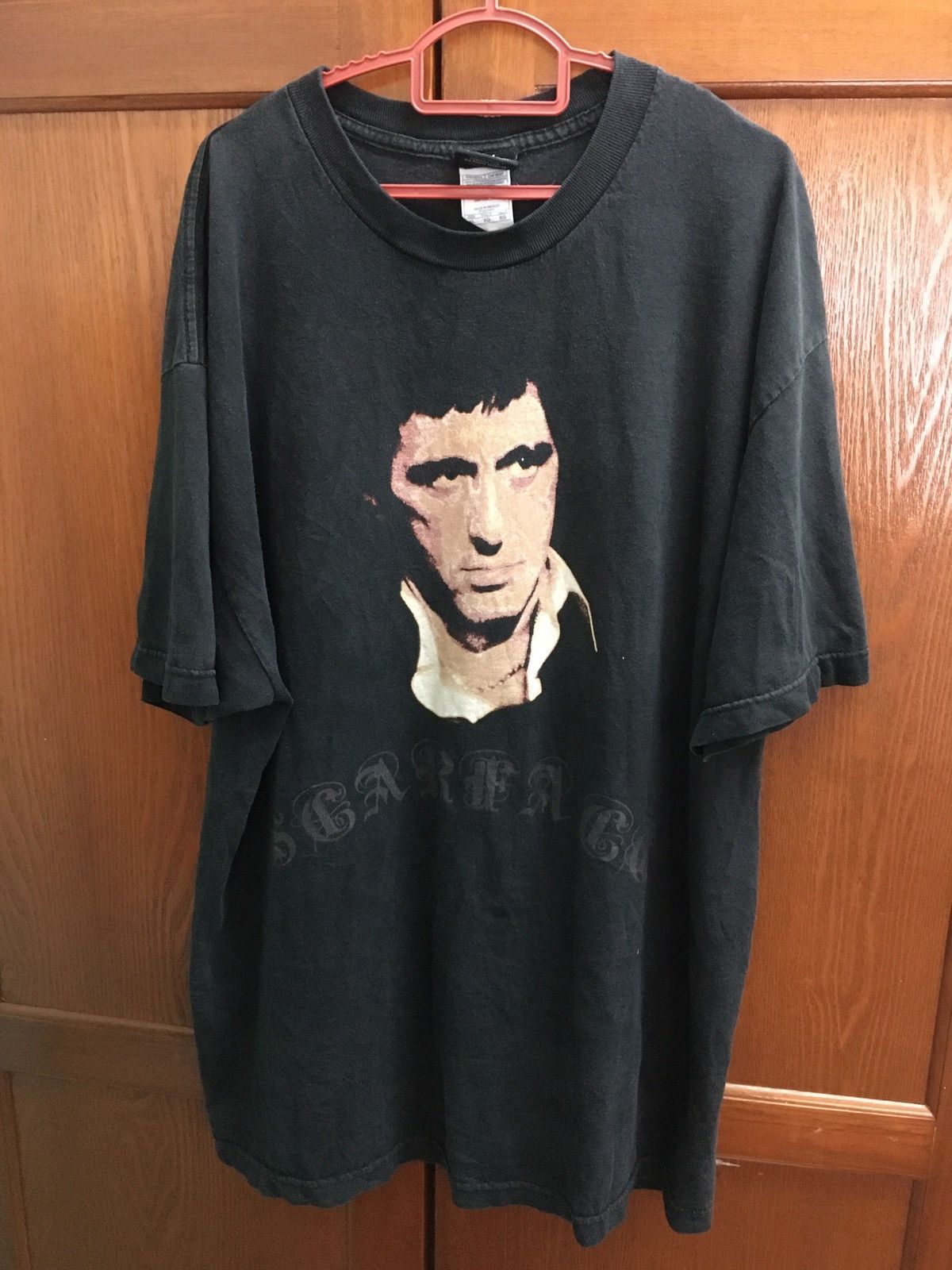 Vintage Vintage Sun Faded Movie Scarface XL Size US XL / EU 56 / 4 - 2 Thumbnail