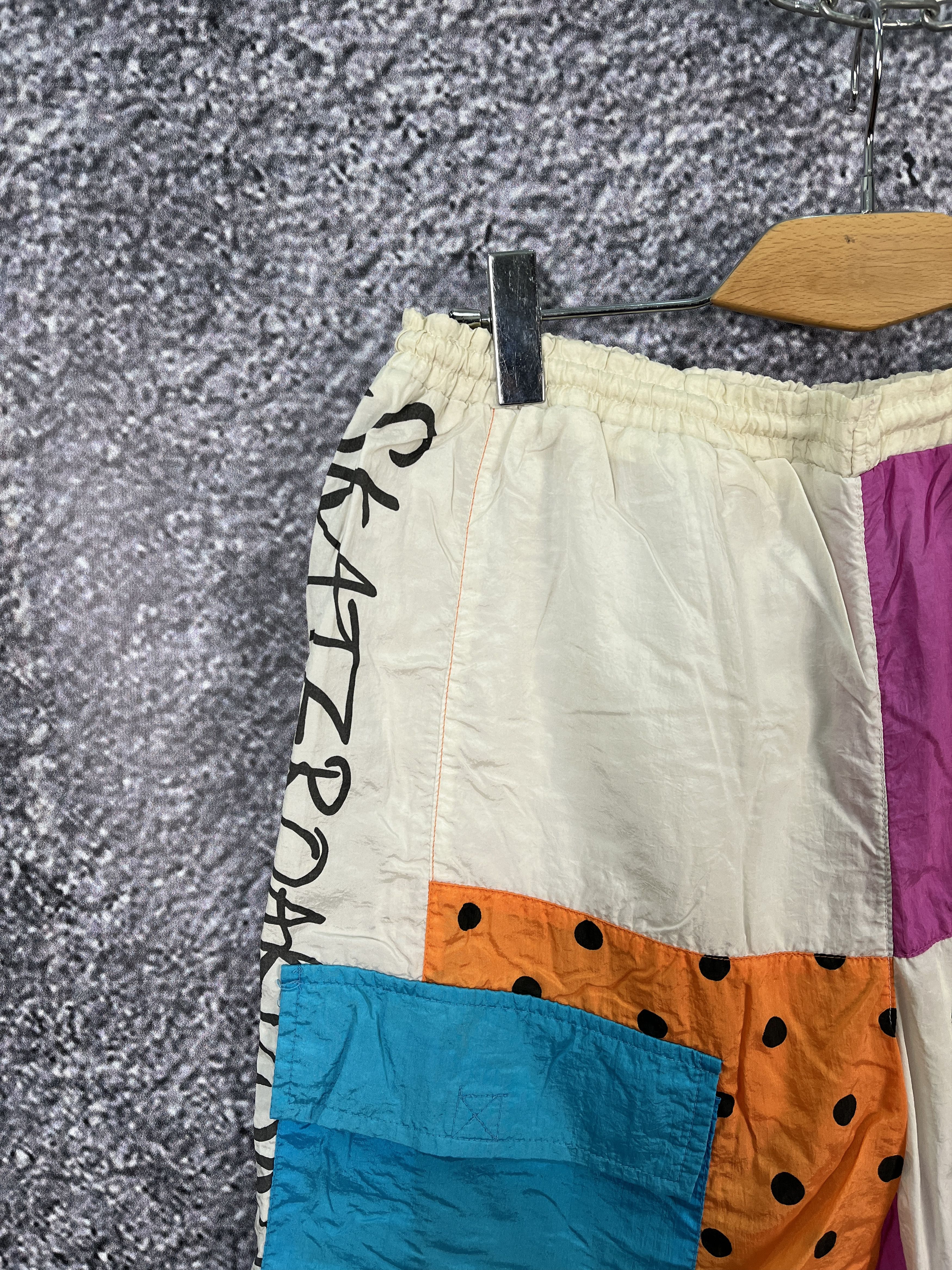 Vintage Skateboarding Alex Athletics Shorts Skate Y2K Vintage Size L Size US 36 / EU 52 - 4 Thumbnail