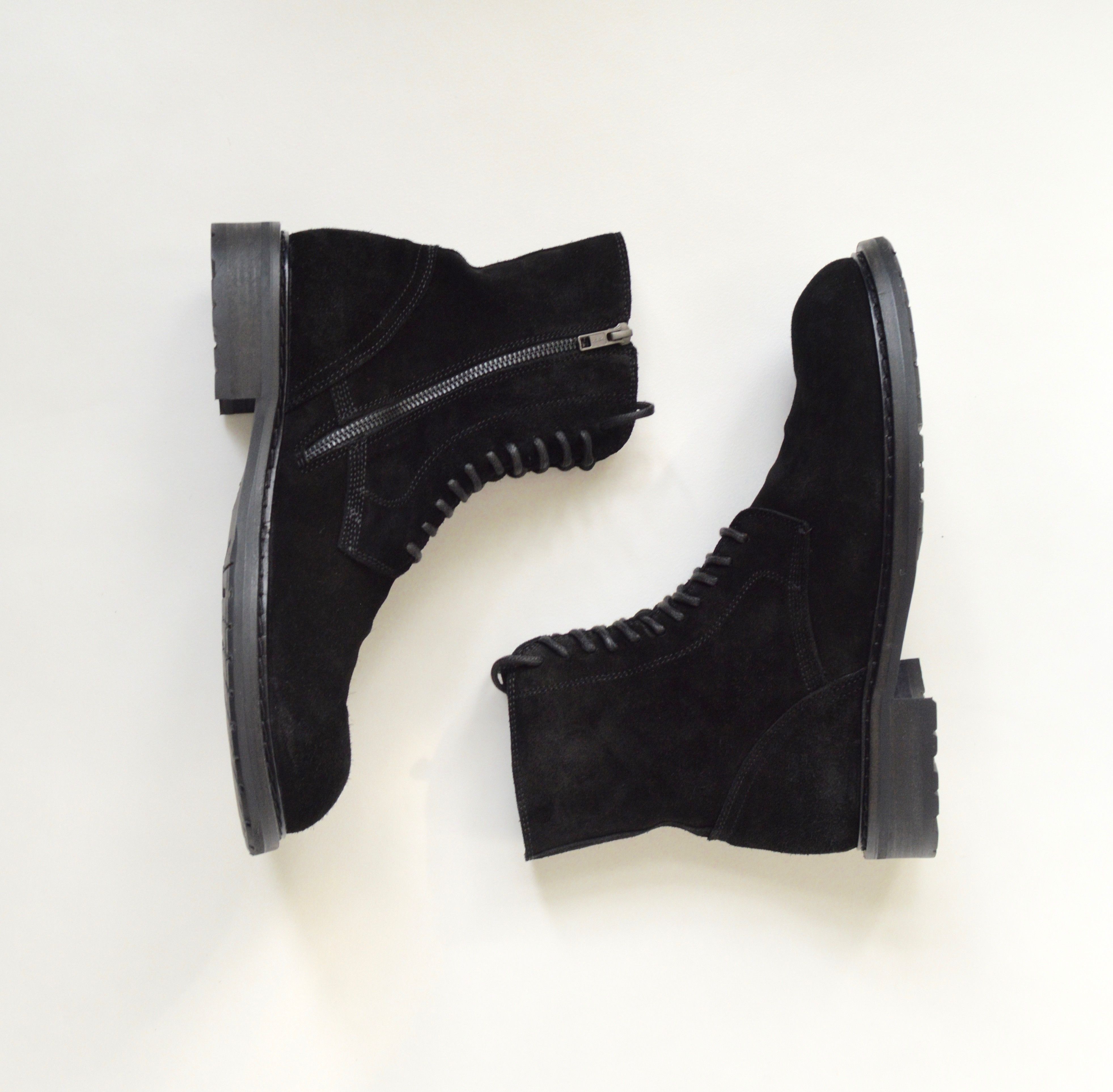 靴 11AW\"Ann Demeulemeester\"pirates boots Ann Demeulemeester Pirate Boots JAPAN | eBay