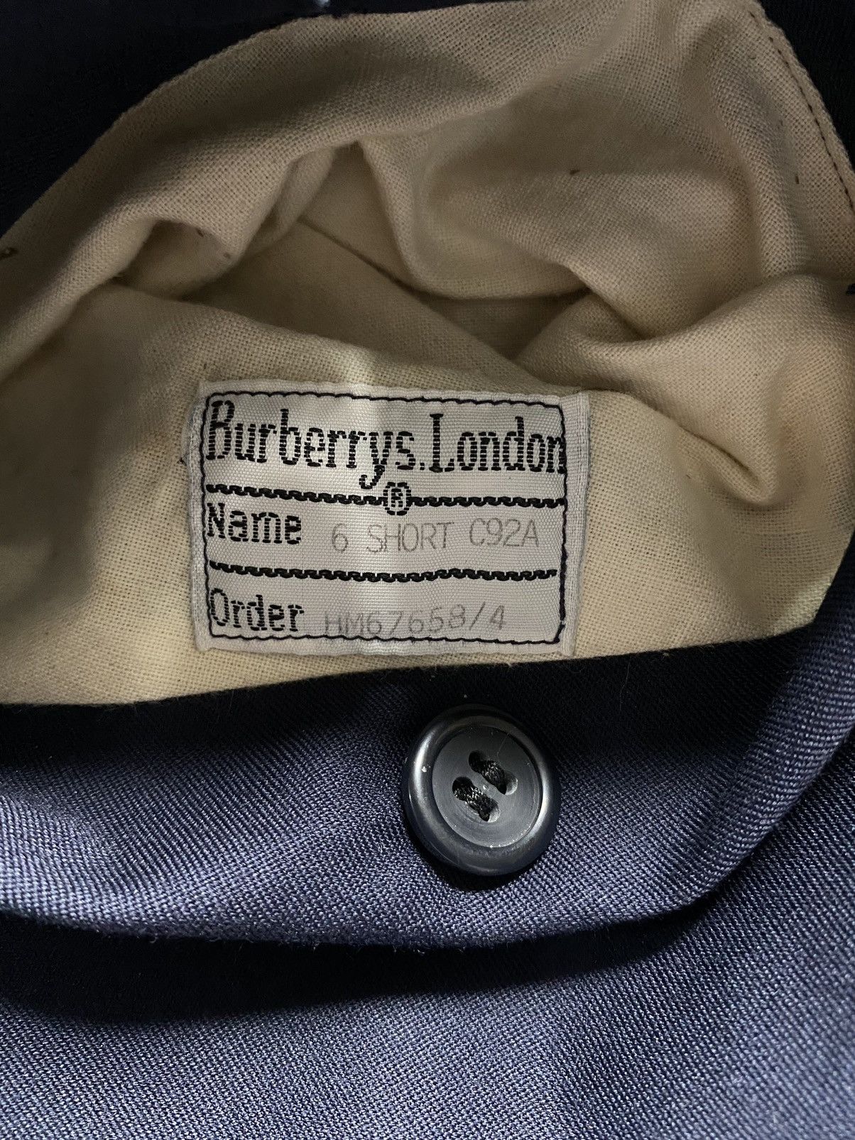 Burberry Burberry Trench Coat Size M / US 6-8 / IT 42-44 - 7 Thumbnail