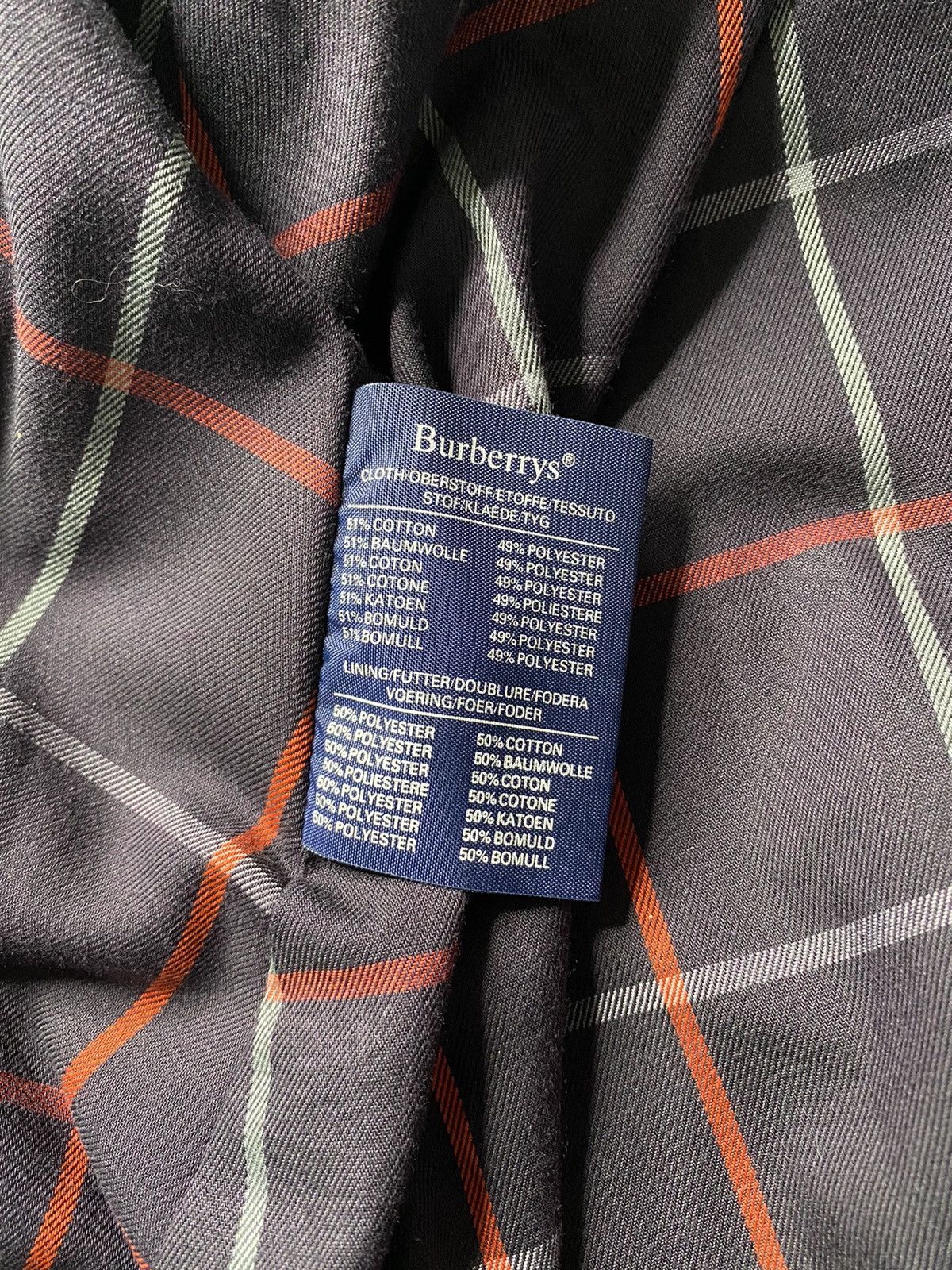 Burberry Burberry Trench Coat Size M / US 6-8 / IT 42-44 - 8 Thumbnail