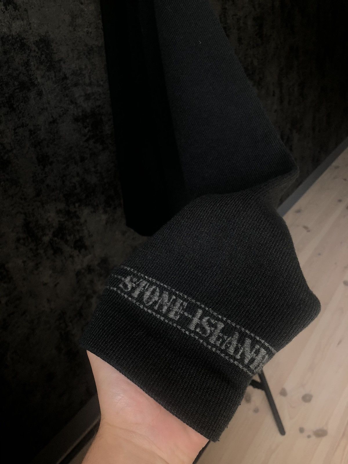 Stone Island Stone Island aw97 wool blend turtleneck Size US L / EU 52-54 / 3 - 3 Thumbnail