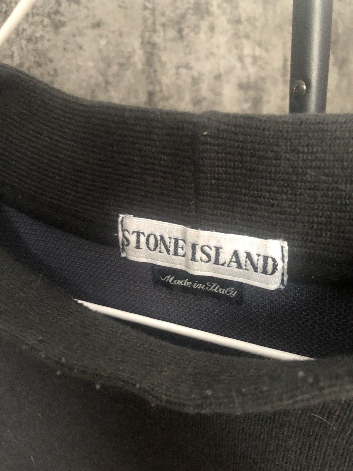Stone Island Stone Island aw97 wool blend turtleneck Size US L / EU 52-54 / 3 - 4 Thumbnail