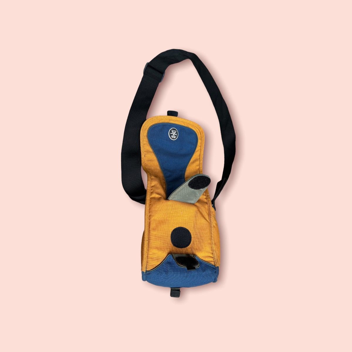 Crumpler VINTAGE CRUMPLER 2 WAY (CROSSBODY/WAIST) CAMERA UTILITY BAG Size ONE SIZE - 15 Thumbnail