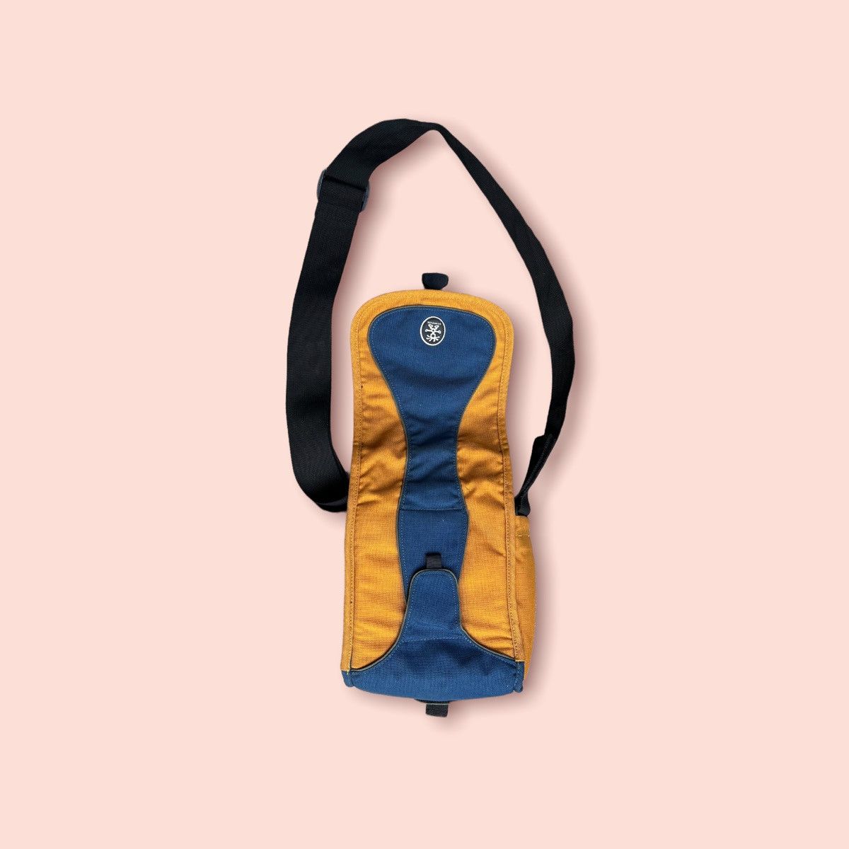 Crumpler VINTAGE CRUMPLER 2 WAY (CROSSBODY/WAIST) CAMERA UTILITY BAG Size ONE SIZE - 14 Thumbnail