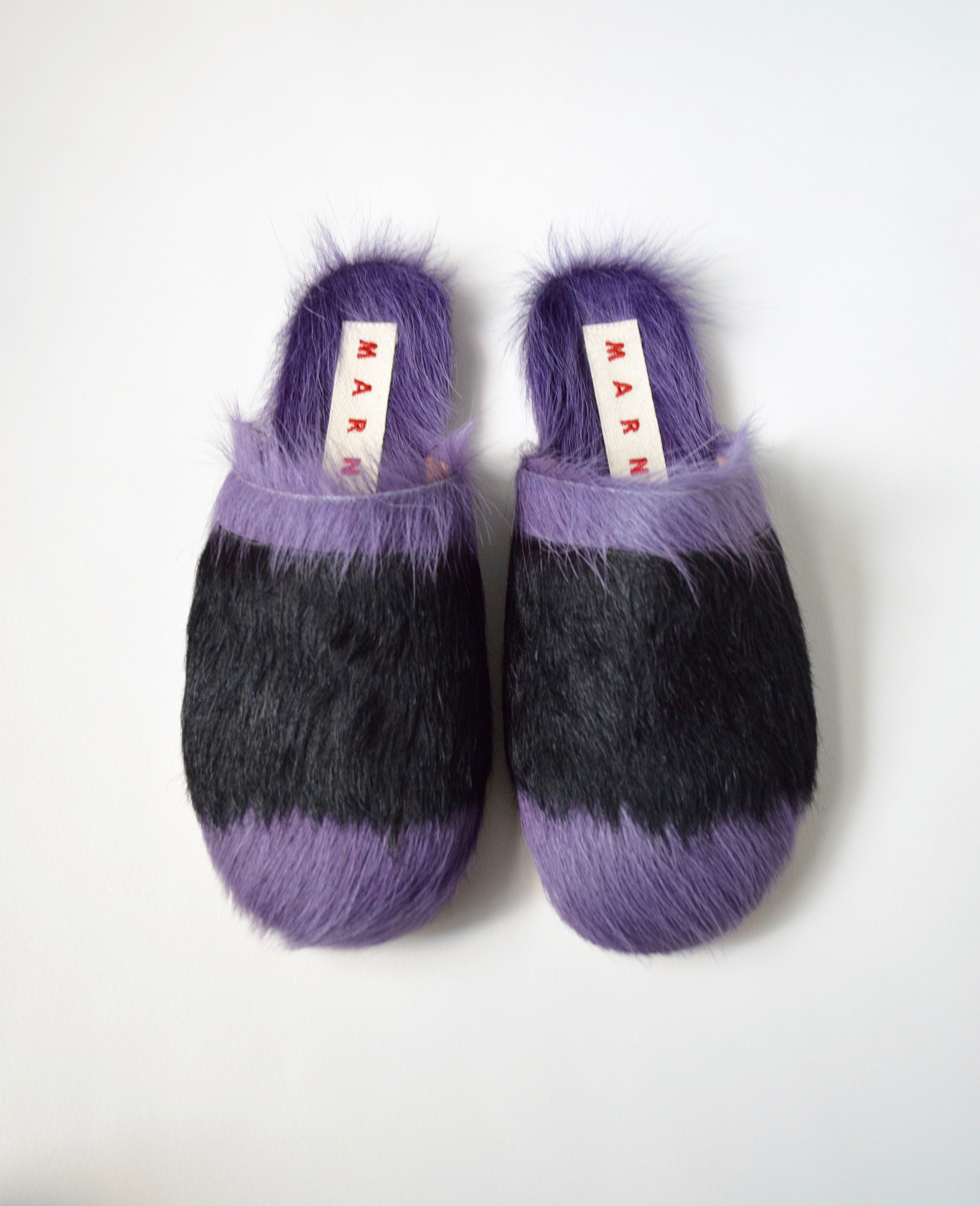 Hey Monday - Ponyhair Mules