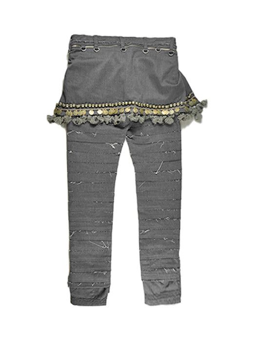Undercover Scab Hagi Pants w/ detachable skirt and back pouches Size US 29 - 2 Thumbnail