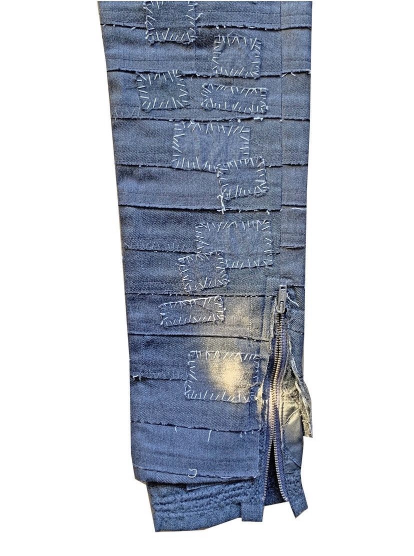 Undercover Scab Hagi Pants w/ detachable skirt and back pouches Size US 29 - 4 Thumbnail