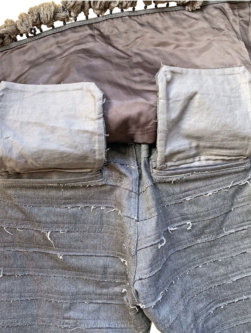 Undercover Scab Hagi Pants w/ detachable skirt and back pouches Size US 29 - 7 Thumbnail