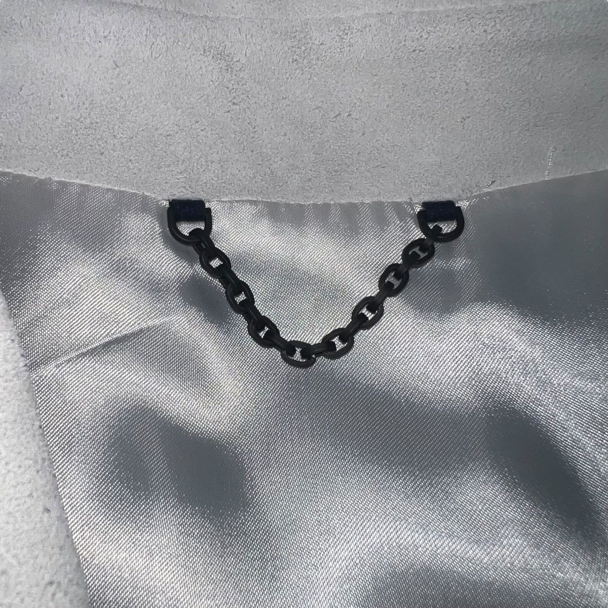 Louis Vuitton × Virgil Abloh LOUIS VUITTON 2021SS Nubuck Leather Intarsia Admiral Jacket Size US L / EU 52-54 / 3 - 13 Thumbnail