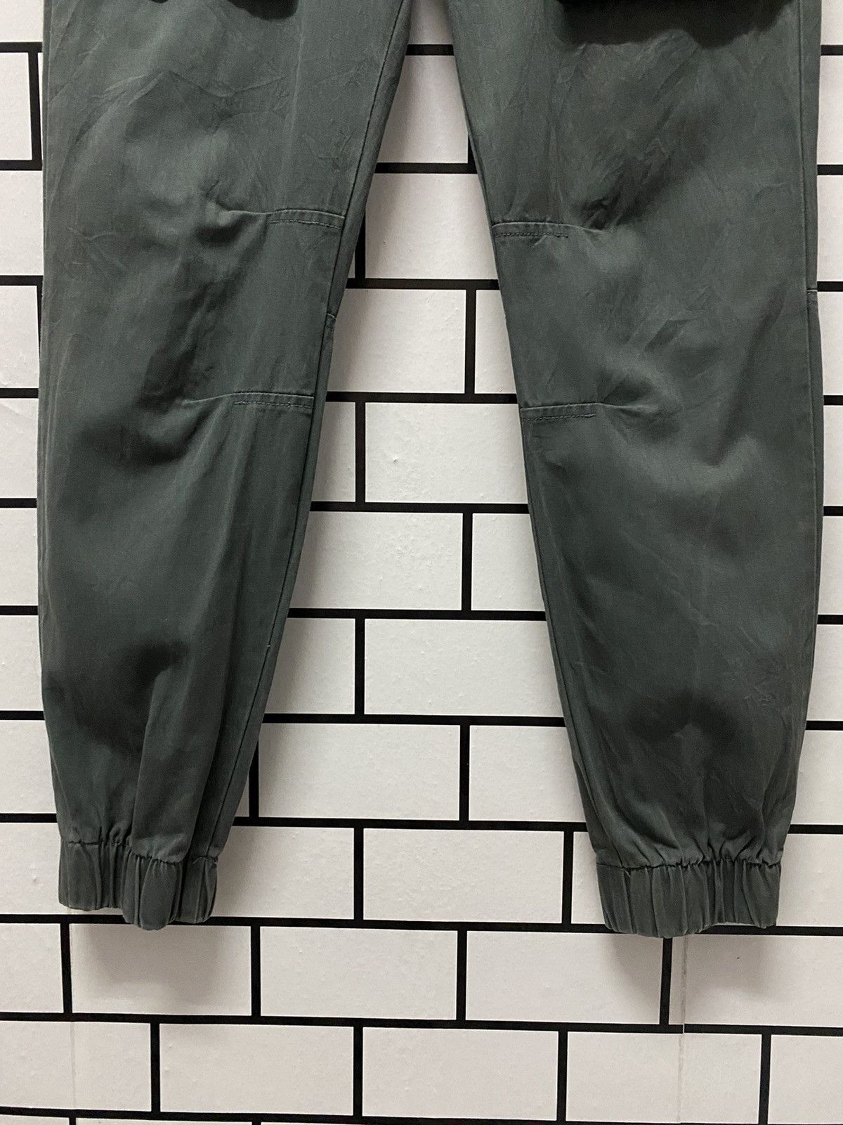 Designer × Japanese Brand Japan Brand Collavo Cargo Jogger Pants Technical Bush Pocket Size US 32 / EU 48 - 5 Thumbnail