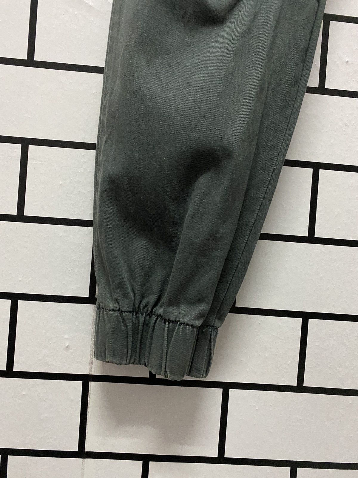 Designer × Japanese Brand Japan Brand Collavo Cargo Jogger Pants Technical Bush Pocket Size US 32 / EU 48 - 7 Thumbnail