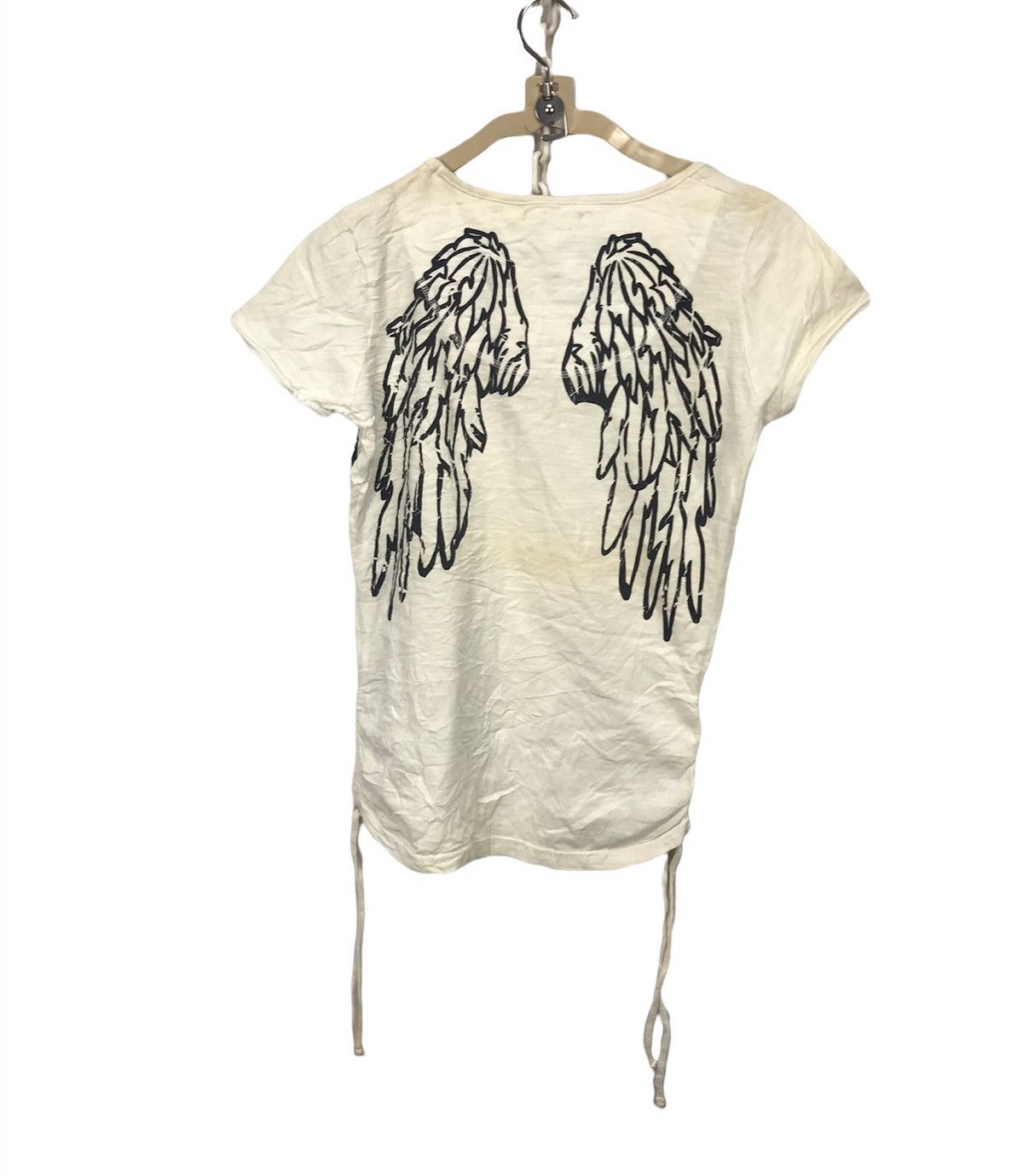 Japanese Brand Ladies tshirt printed Size US S / EU 44-46 / 1 - 2 Thumbnail