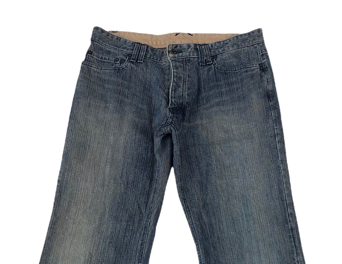 Comme Ca Ism Japanese Comme Ca Du Mode Flare Jeans Size US 32 / EU 48 - 3 Thumbnail