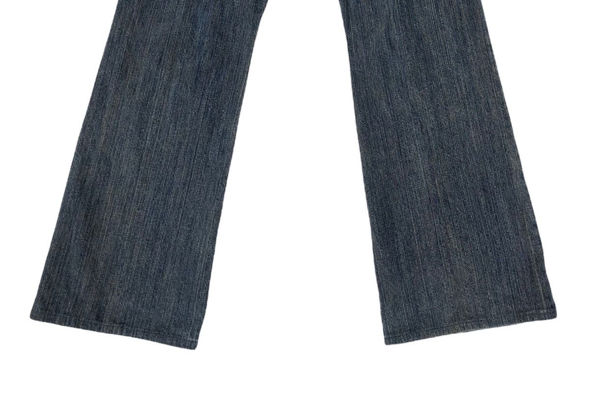 Comme Ca Ism Japanese Comme Ca Du Mode Flare Jeans Size US 32 / EU 48 - 6 Thumbnail