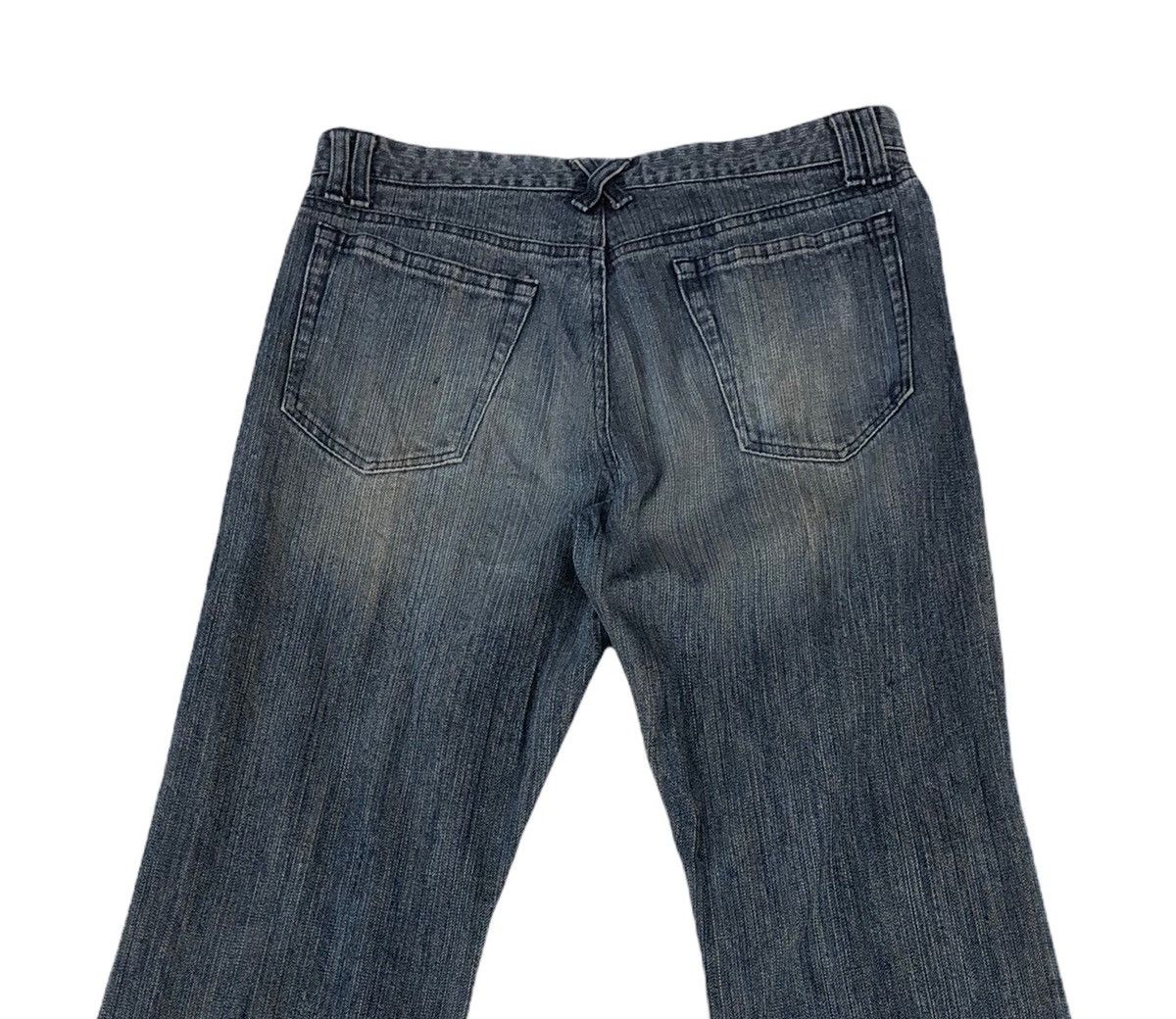 Comme Ca Ism Japanese Comme Ca Du Mode Flare Jeans Size US 32 / EU 48 - 5 Thumbnail