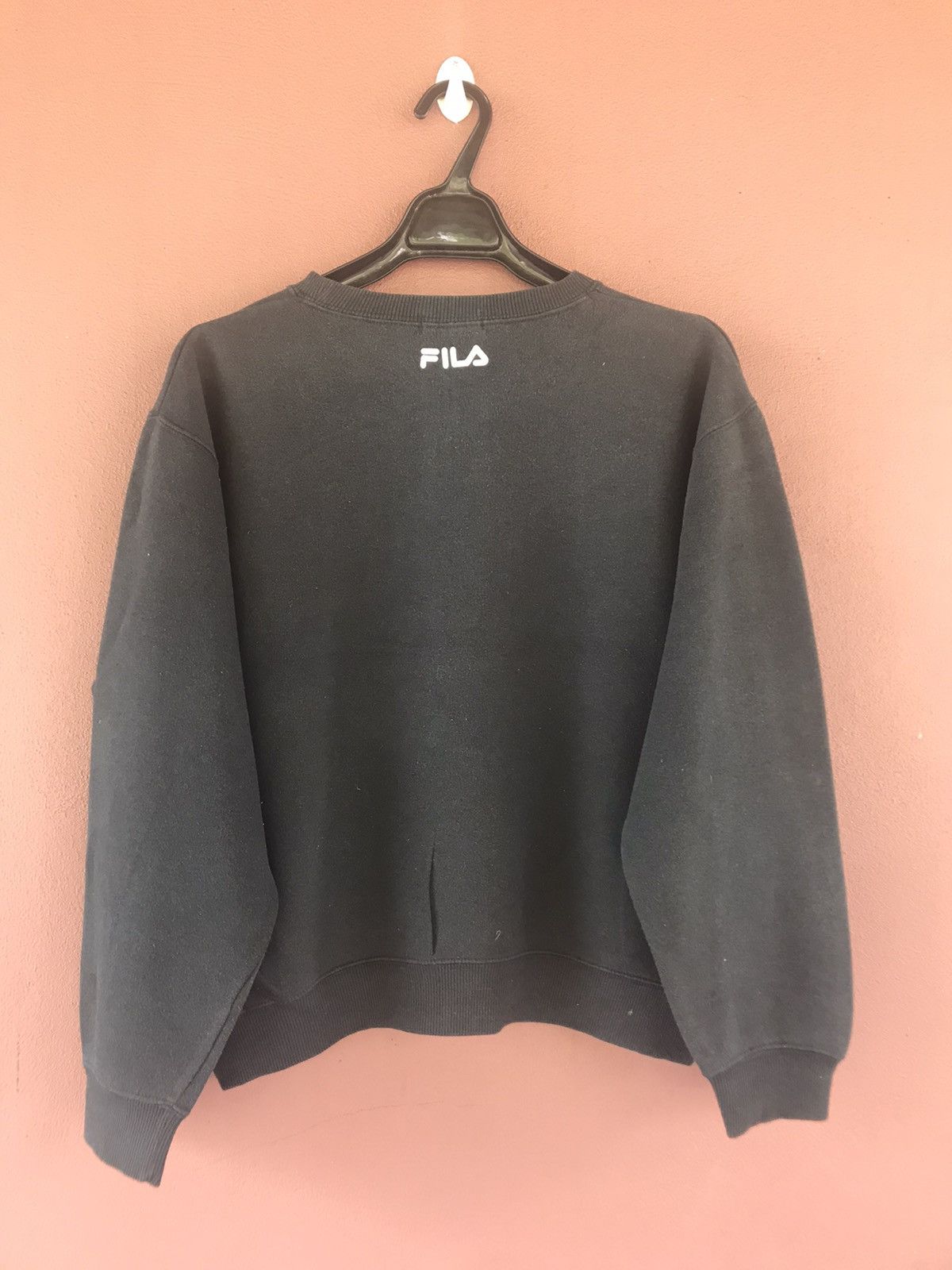 Fila Fila biella italia Sweatshirt size M Size US M / EU 48-50 / 2 - 2 Thumbnail