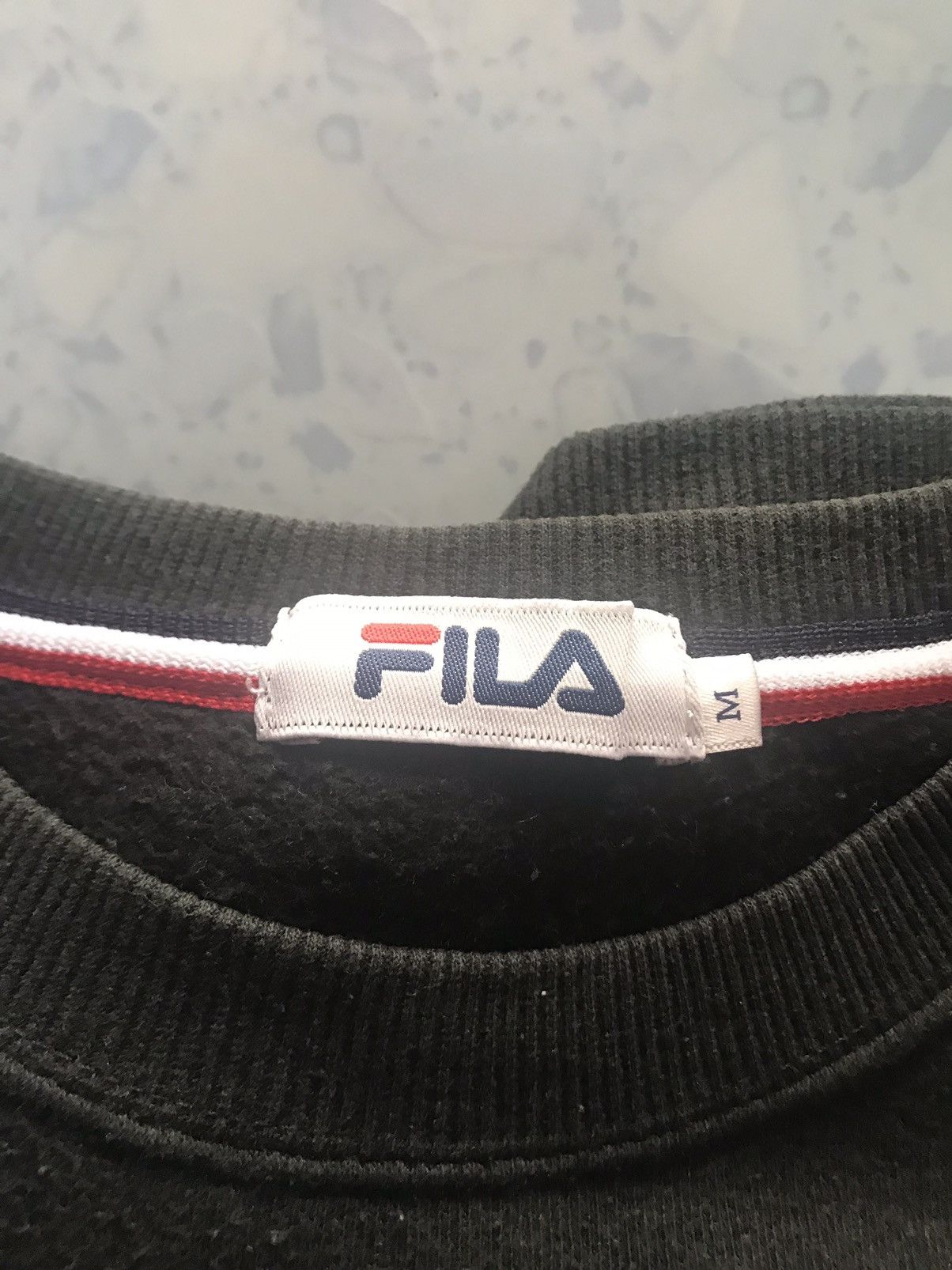 Fila Fila biella italia Sweatshirt size M Size US M / EU 48-50 / 2 - 3 Thumbnail