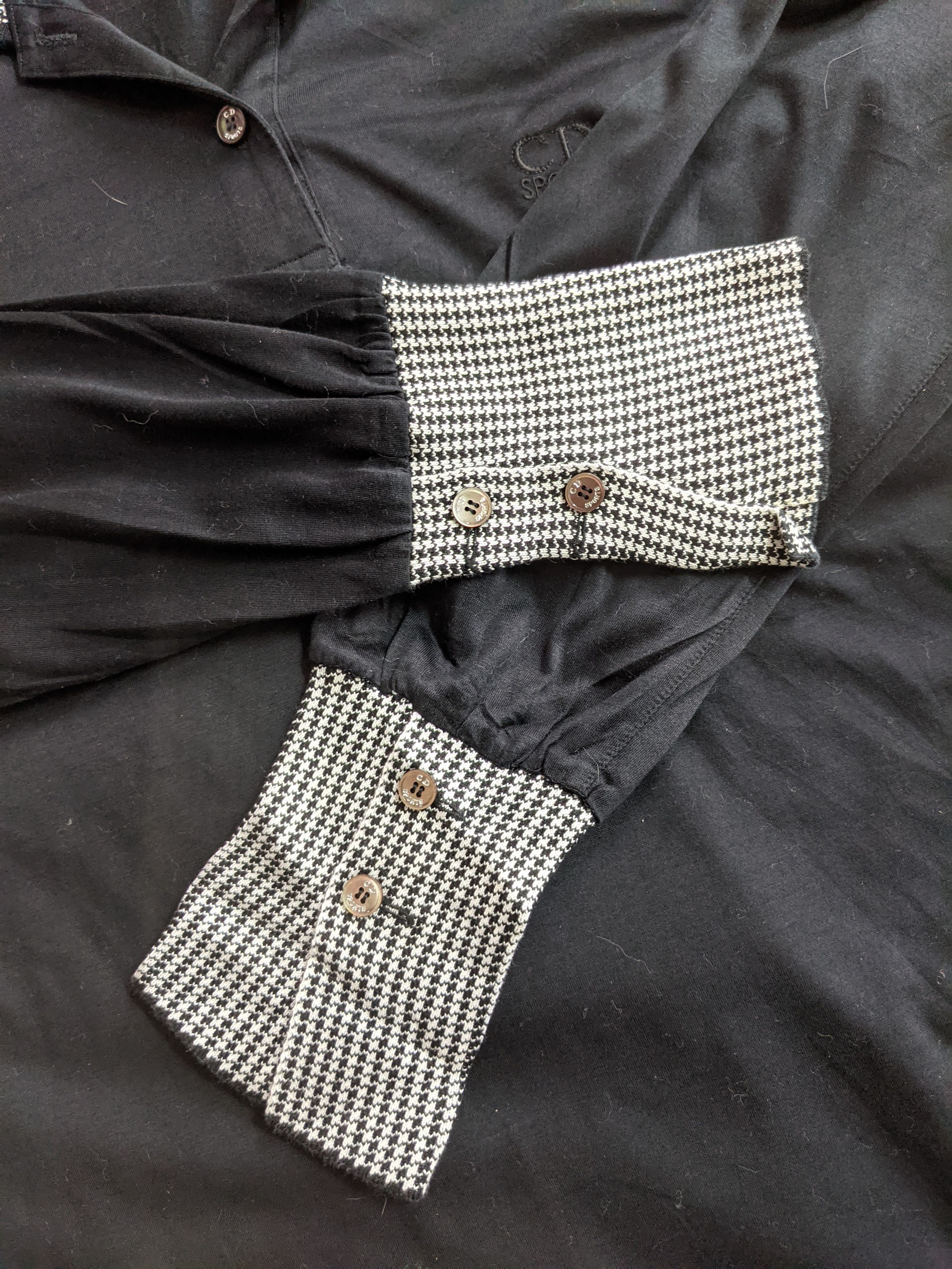 Christian Dior Monsieur Christian Dior Sport Collar Long Sleeve Size M / US 6-8 / IT 42-44 - 6 Thumbnail