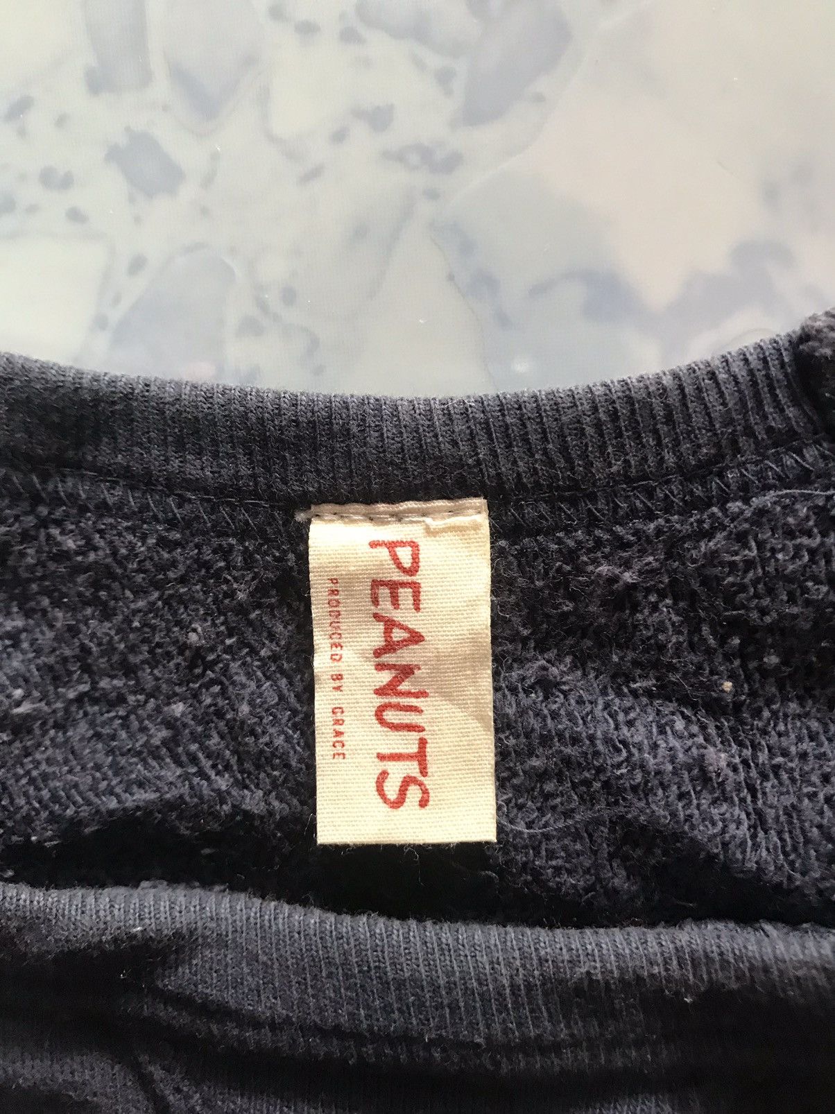 Peanuts Peanuts snoopy sweatshirt size size M Size US M / EU 48-50 / 2 - 3 Thumbnail