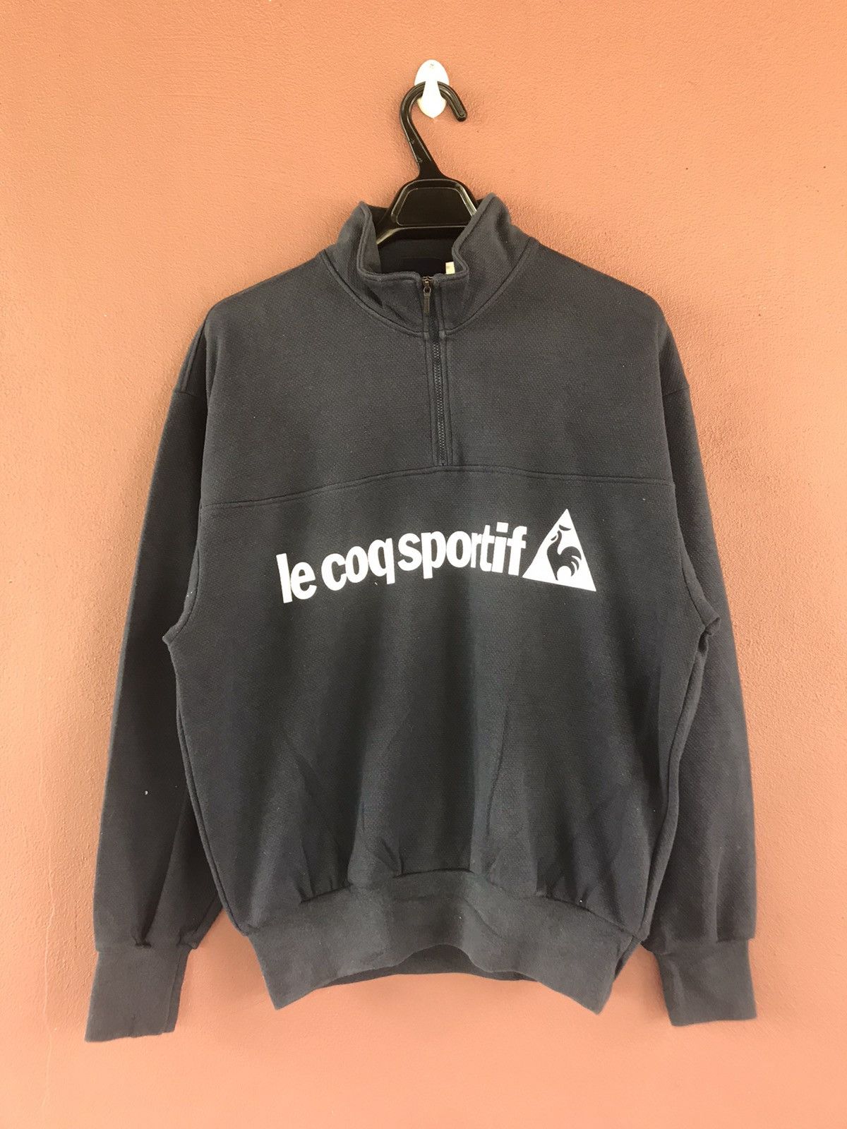 Le Coq Sportif Le coq sportif sweatshirt size M Size US M / EU 48-50 / 2 - 1 Thumbnail