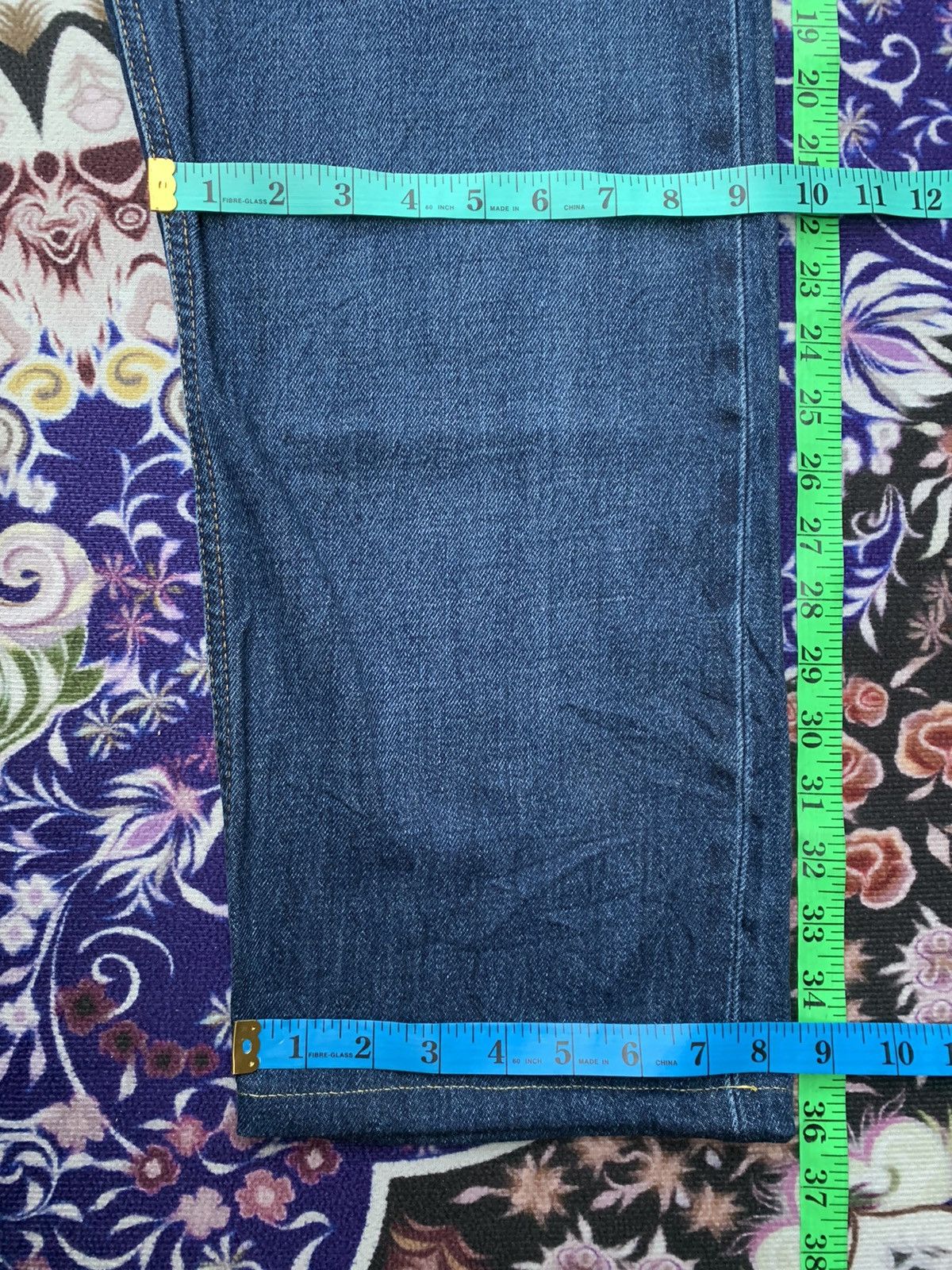 Zara Zara Distressed Denim Size US 34 / EU 50 - 11 Thumbnail