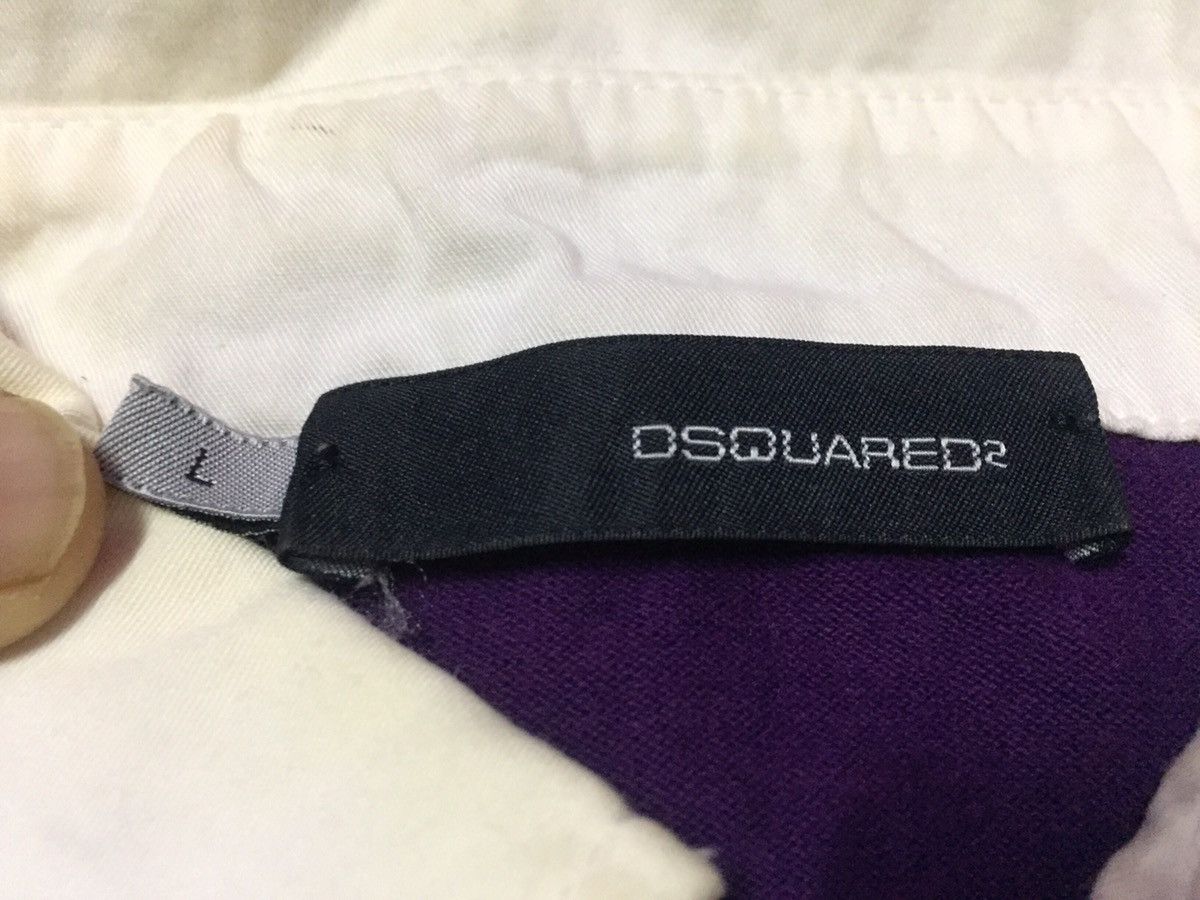 Dsquared2 Dsquared2 Long Sleeves Size L Size US L / EU 52-54 / 3 - 3 Thumbnail