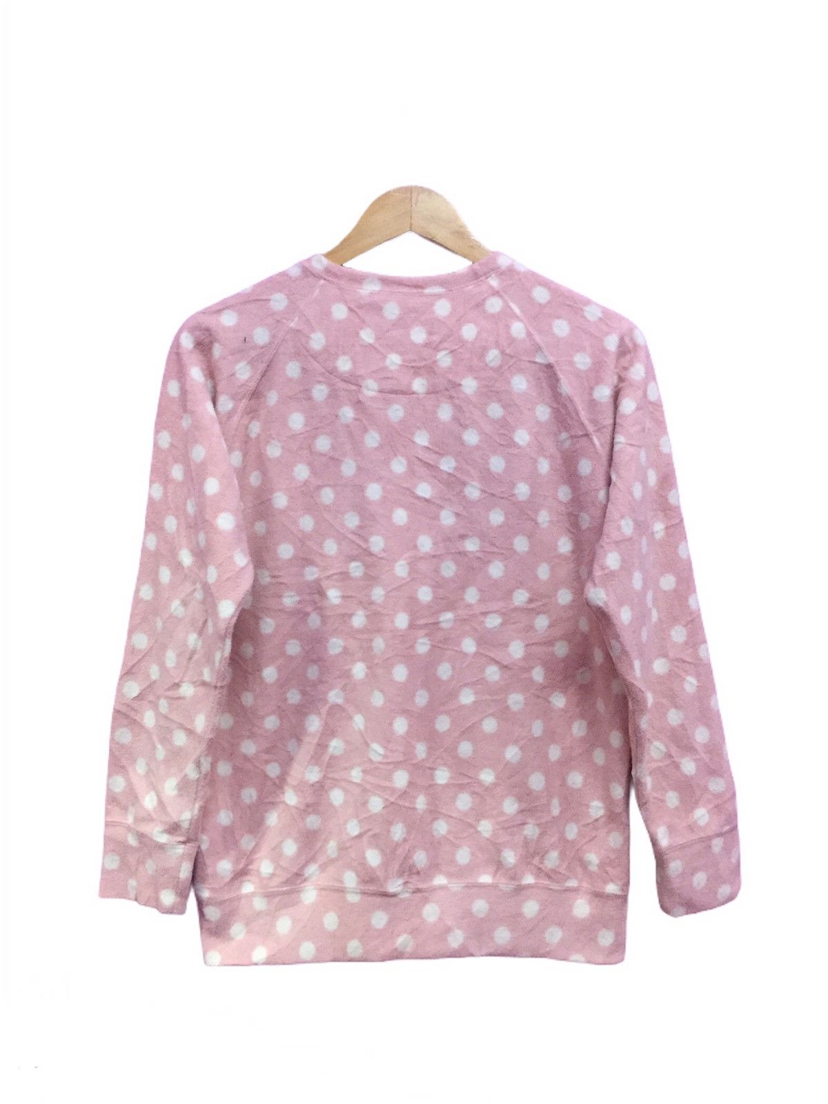 Tsumori Chisato Tsumori Chisato Sleep Fleece Sweatshirts Size M Size US M / EU 48-50 / 2 - 2 Thumbnail