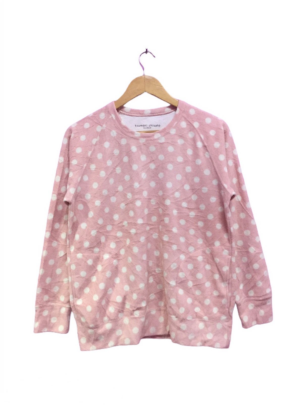 Tsumori Chisato Tsumori Chisato Sleep Fleece Sweatshirts Size M Size US M / EU 48-50 / 2 - 1 Thumbnail