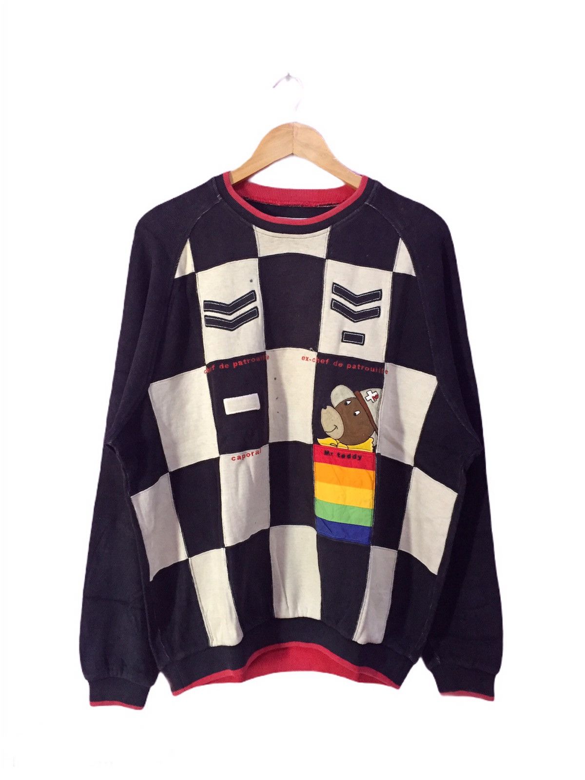 Vintage 90s Castelbajac Sweatshirts
