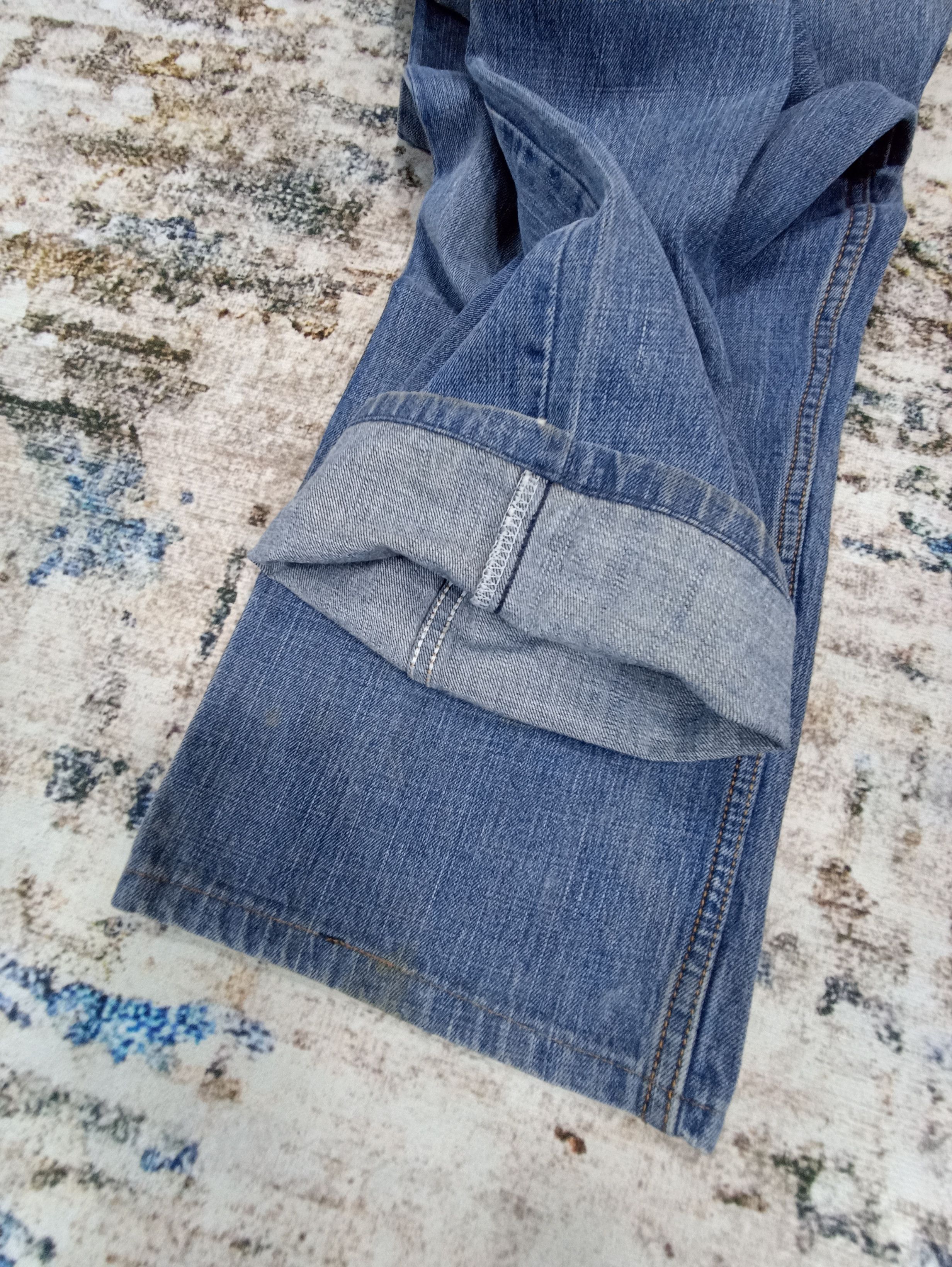 Jean × Levi's × Vintage Vintage Levi's 559 Jeans - J084 Size US 34 / EU 50 - 6 Thumbnail