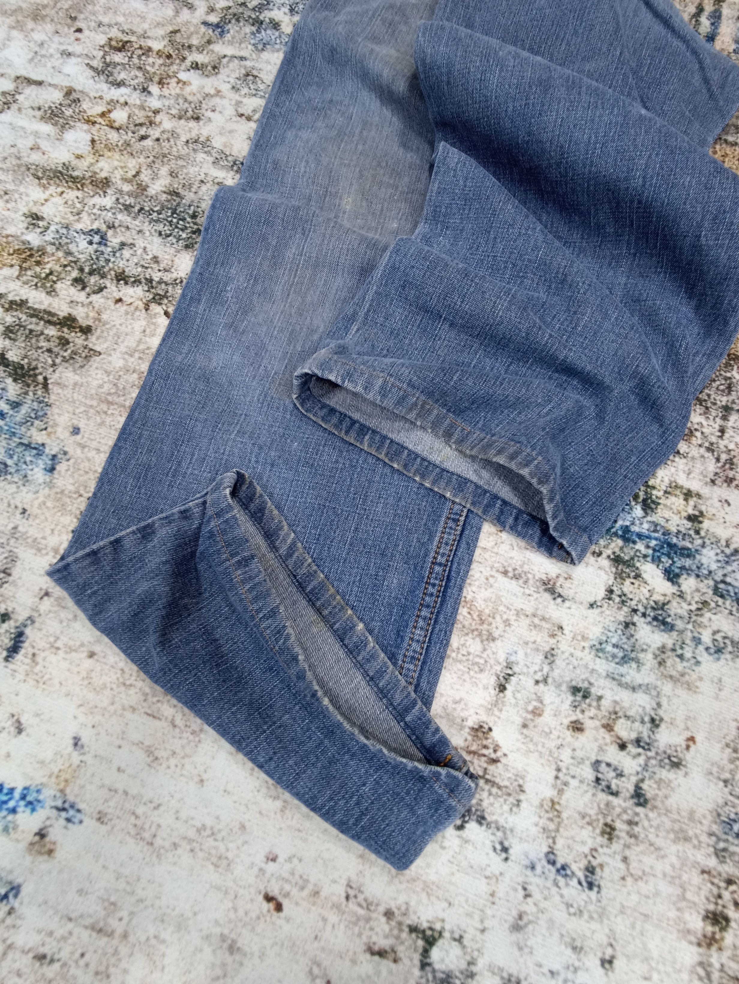 Jean × Levi's × Vintage Vintage Levi's 559 Jeans - J084 Size US 34 / EU 50 - 7 Thumbnail
