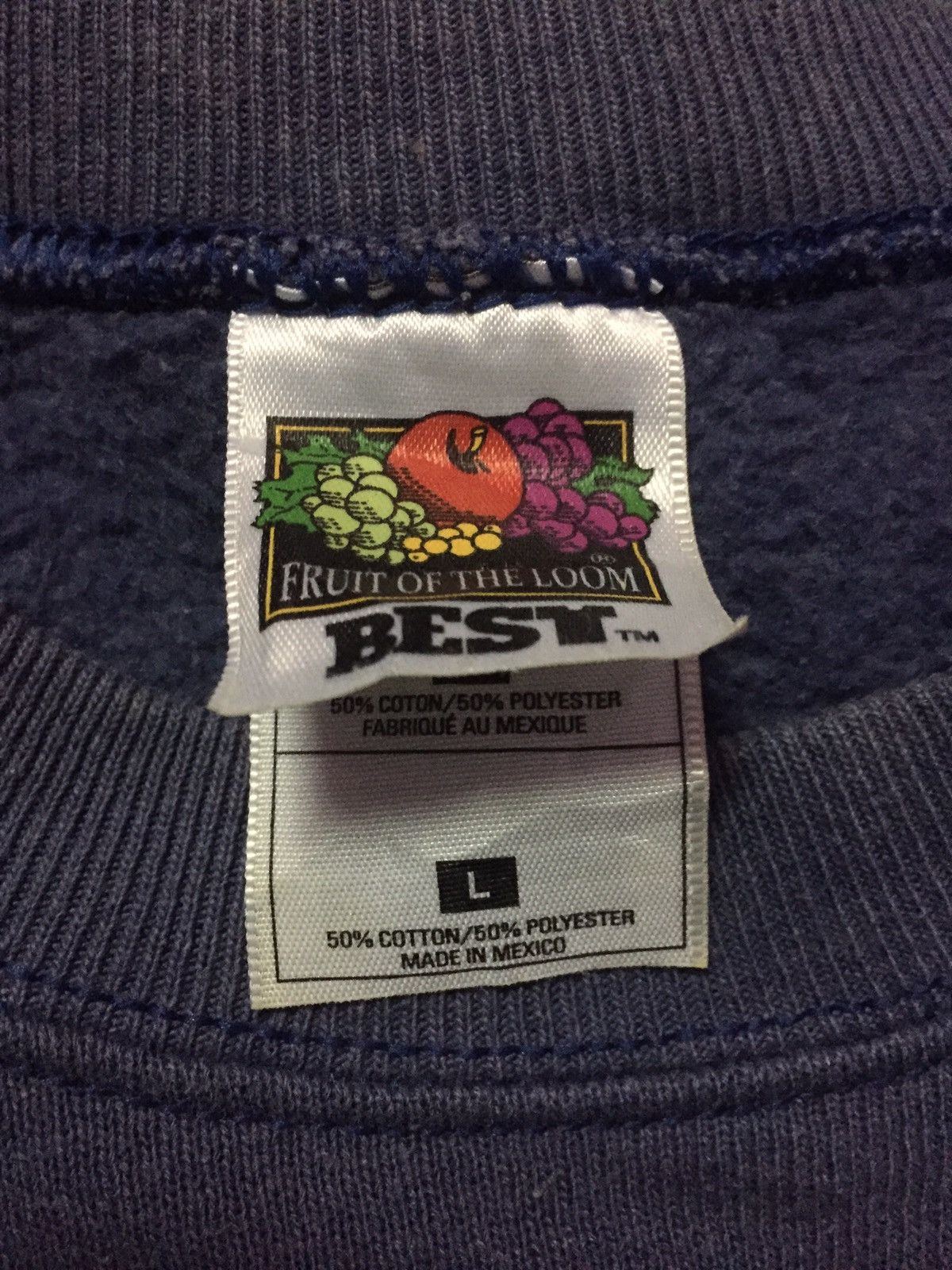 Fruit Of The Loom Vintage 90s Grand Canyon Sweatshirts Size L Size US L / EU 52-54 / 3 - 4 Thumbnail