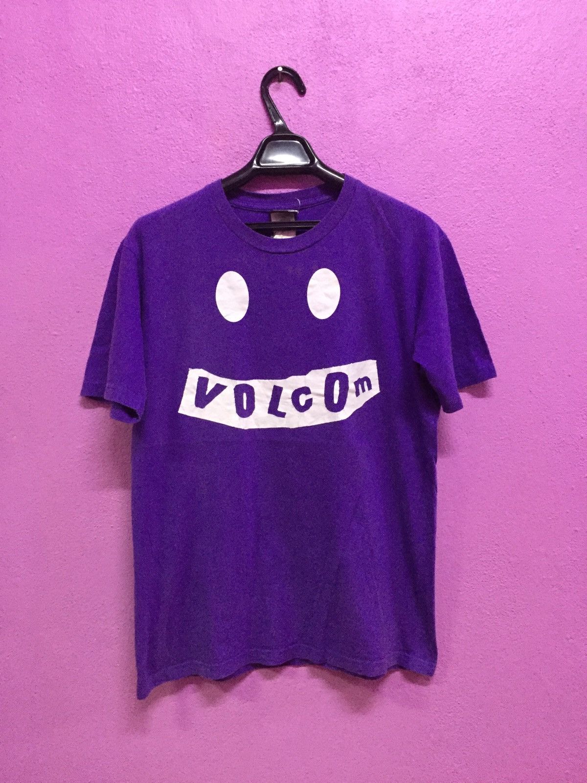 Volcom Volcom Smile Tee Size M Size US M / EU 48-50 / 2 - 1 Thumbnail