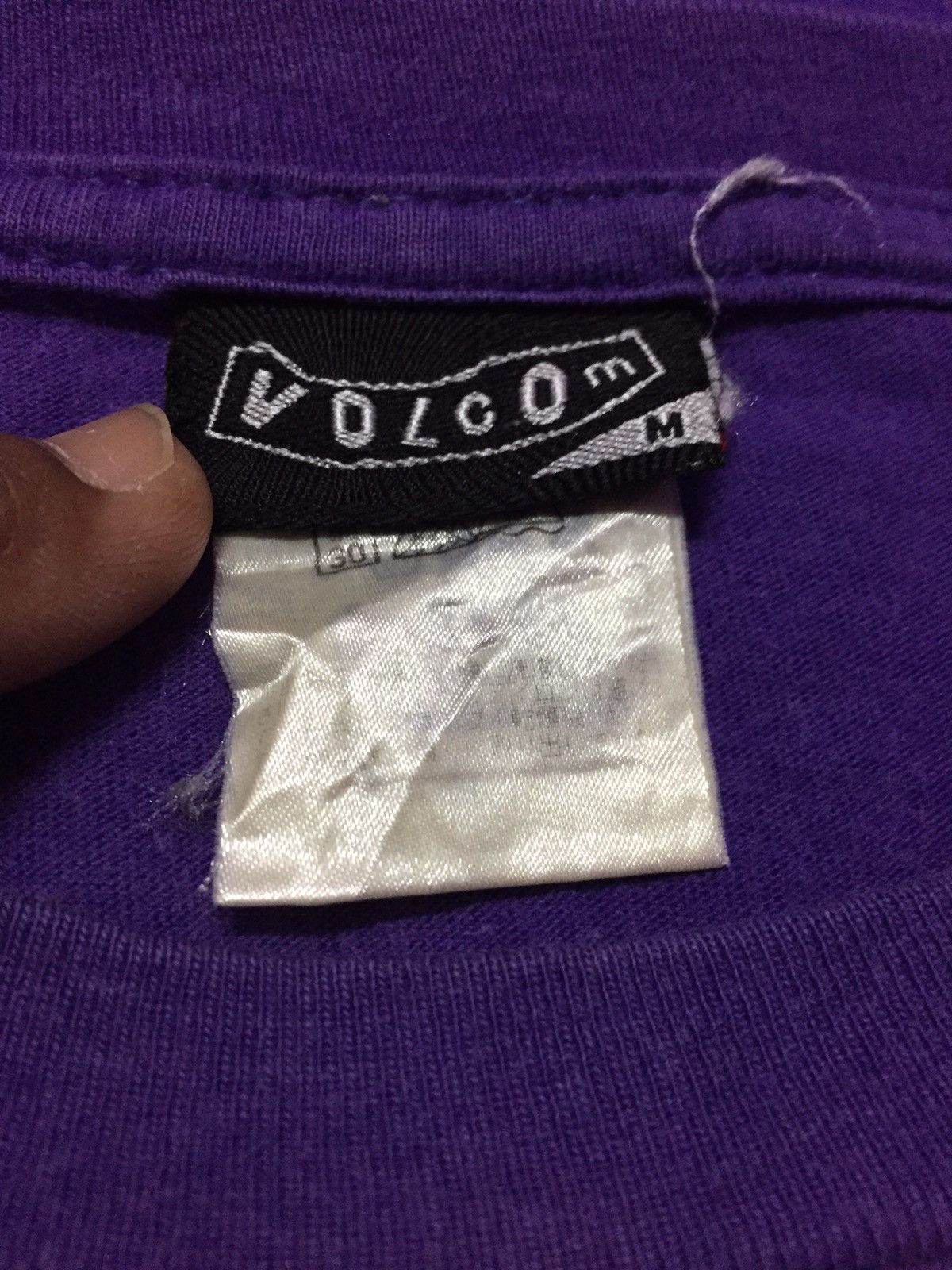 Volcom Volcom Smile Tee Size M Size US M / EU 48-50 / 2 - 3 Thumbnail