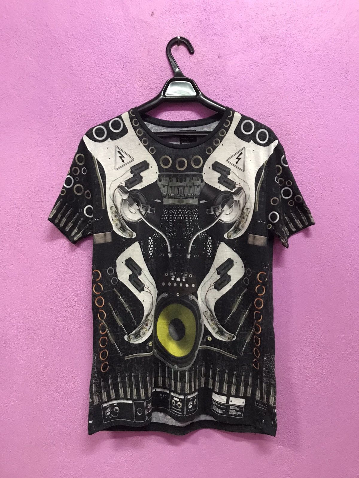 Zara Zara Man Tee Size US M / EU 48-50 / 2 - 1 Thumbnail