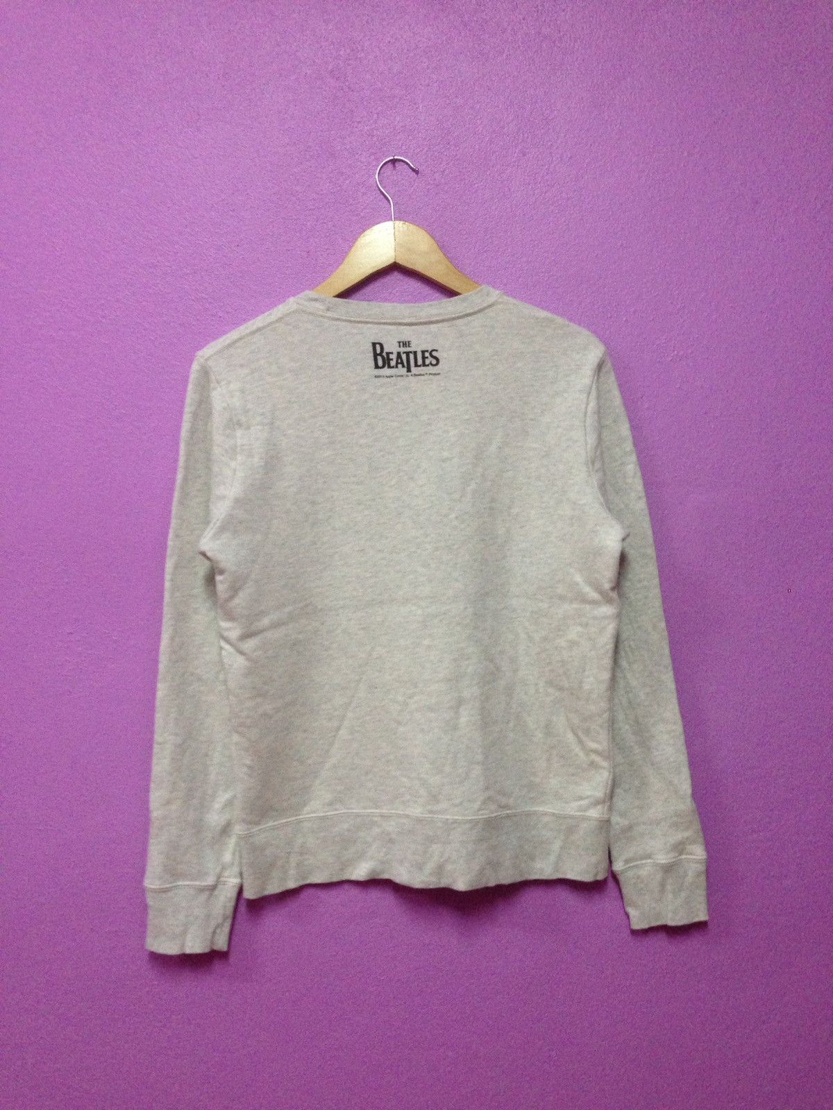Band Tees Vintage 90's The Beatles Sweatshirts Size S Size US S / EU 44-46 / 1 - 2 Thumbnail