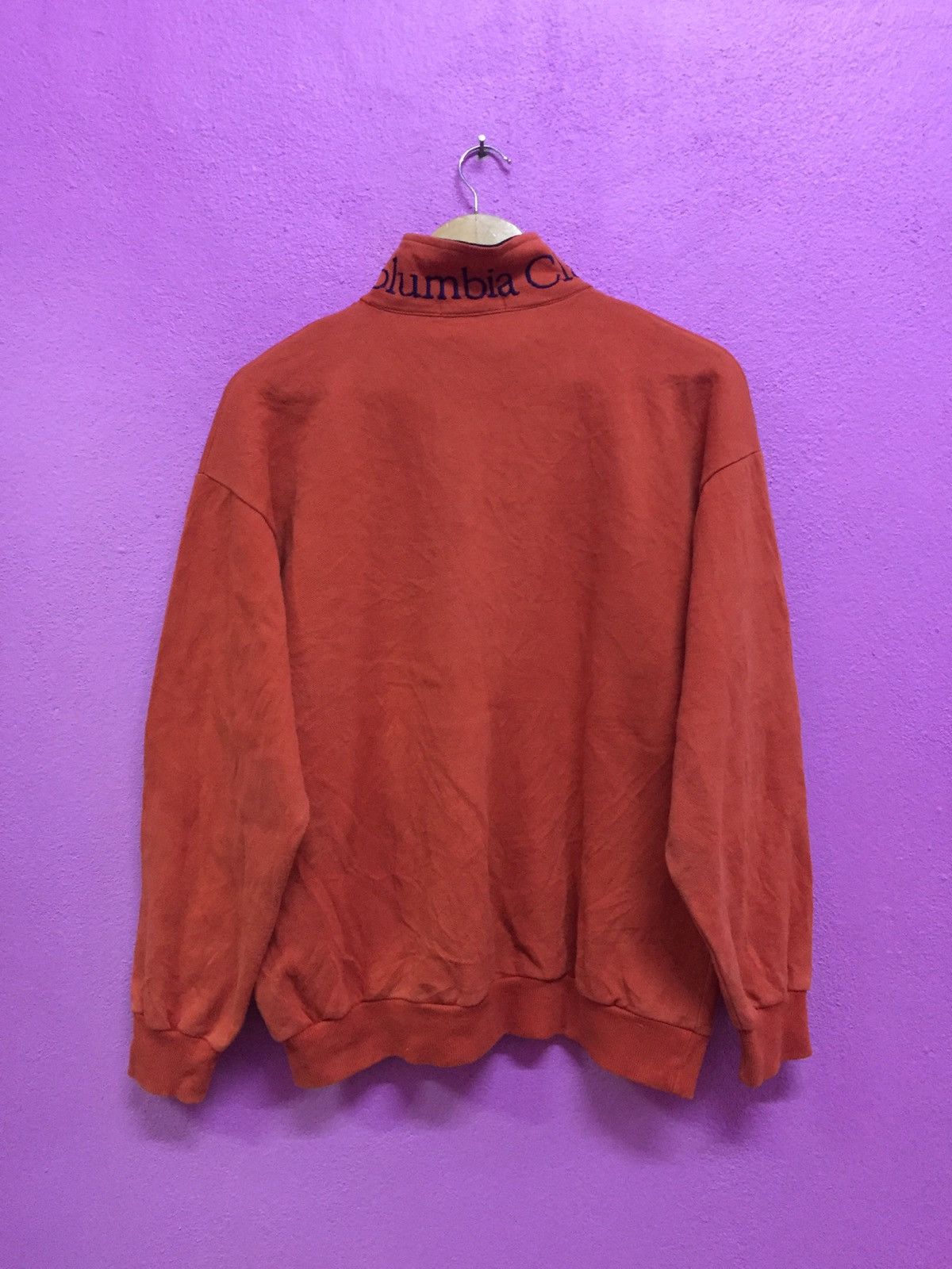Columbia Vintage Columbia Classic Sweatshirts Size US L / EU 52-54 / 3 - 2 Thumbnail
