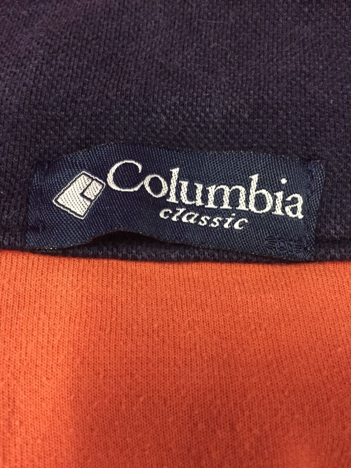 Columbia Vintage Columbia Classic Sweatshirts Size US L / EU 52-54 / 3 - 3 Thumbnail