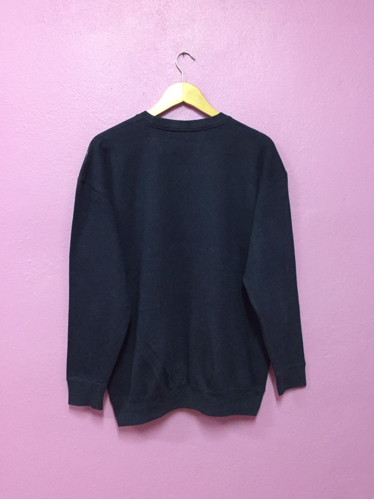 Lacoste Vintage 90's Lacoste Sweatshirts Size 5 Size US L / EU 52-54 / 3 - 2 Thumbnail