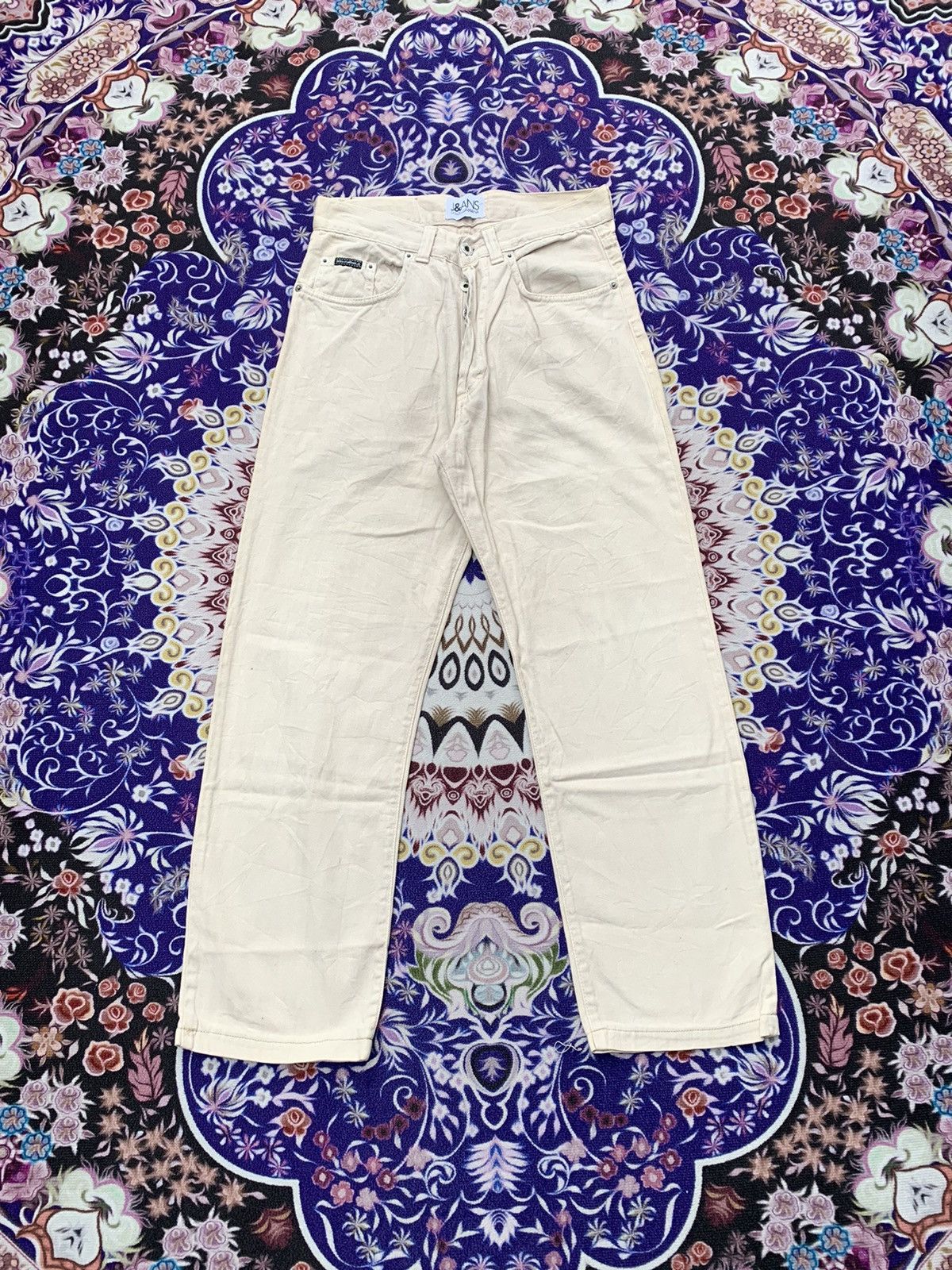 Dolce & Gabbana Vintage Dolce & Gabbana Denim Size US 29 - 1 Thumbnail
